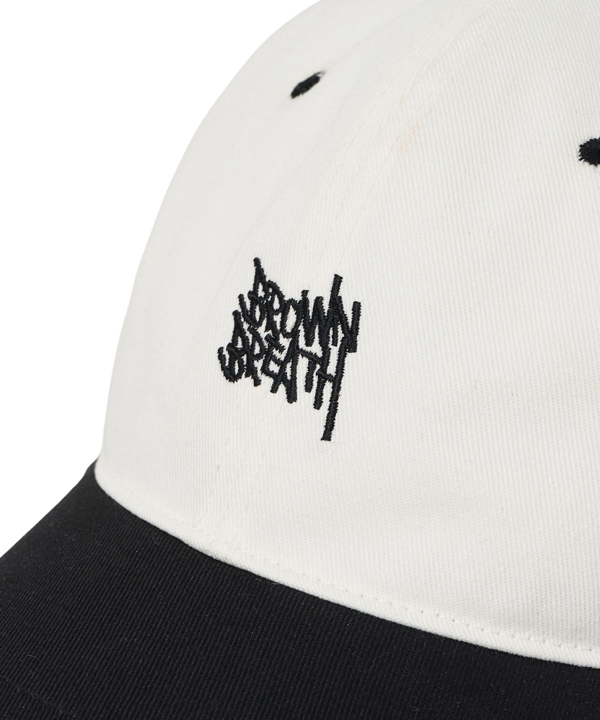 브라운브레스 키즈(BROWNBREATH KIDS) KIDS BANDANA CAP - IVORY