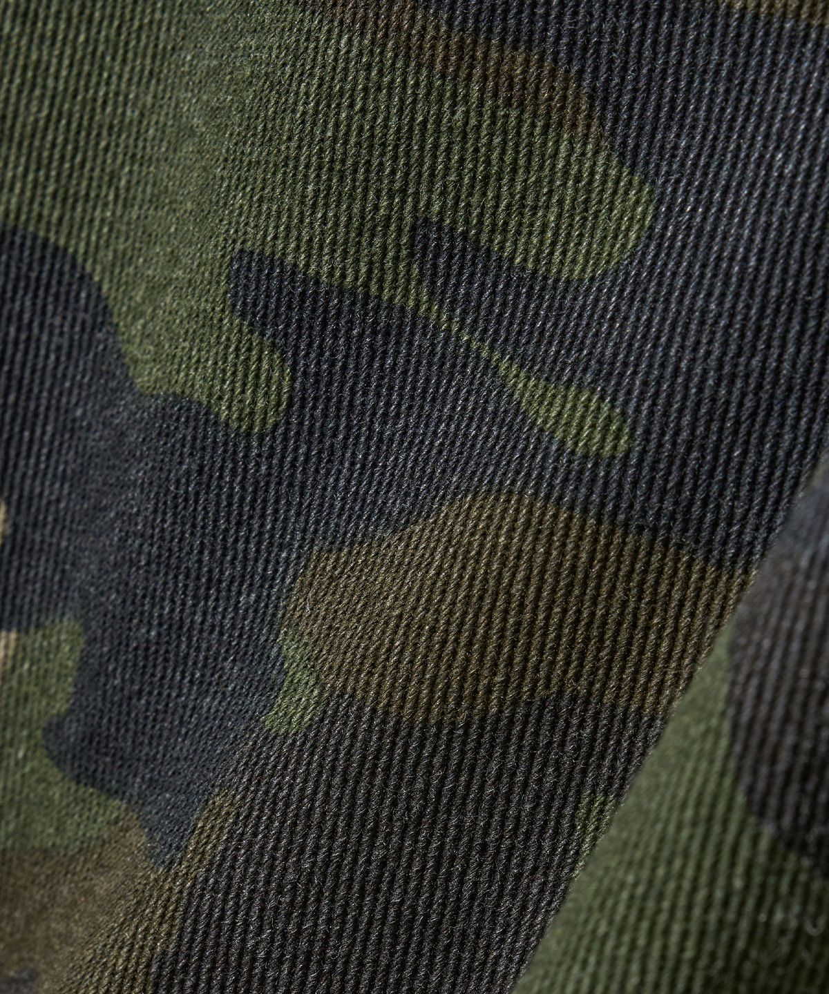 브라운브레스 키즈(BROWNBREATH KIDS) KIDS CAMO BERMUDA PANTS - KHAKI