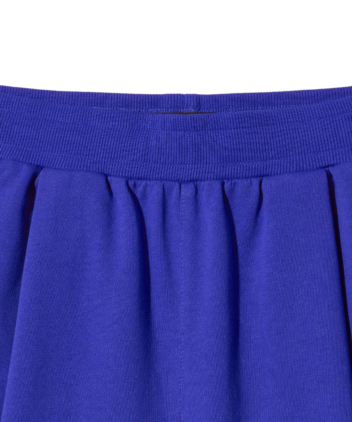 브라운브레스 키즈(BROWNBREATH KIDS) KIDS TAG COTTON SHORTS - BLUE