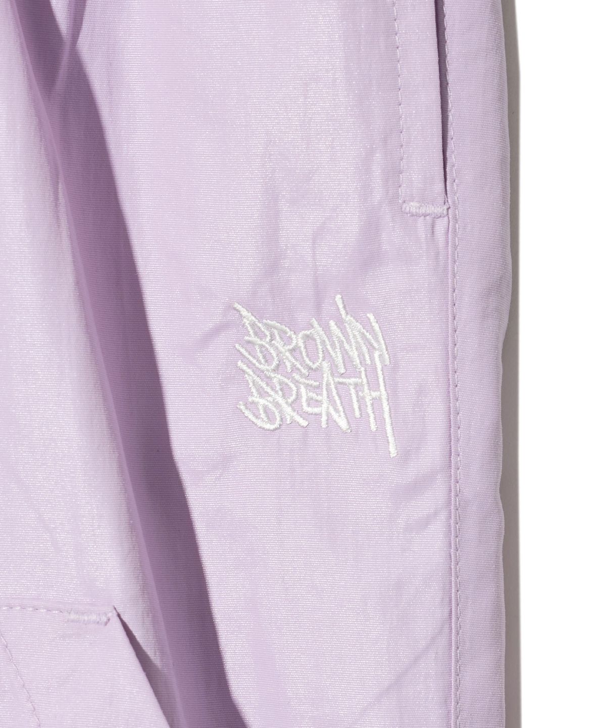 브라운브레스 키즈(BROWNBREATH KIDS) KIDS GLOW PANTS - PURPLE