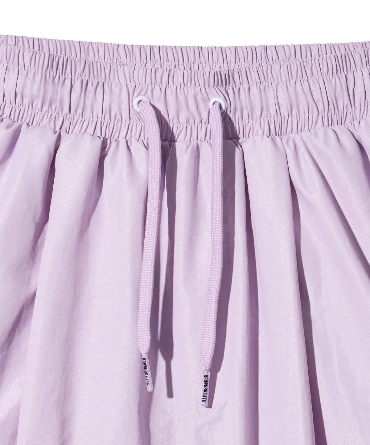 브라운브레스 키즈(BROWNBREATH KIDS) KIDS GLOW PANTS - PURPLE