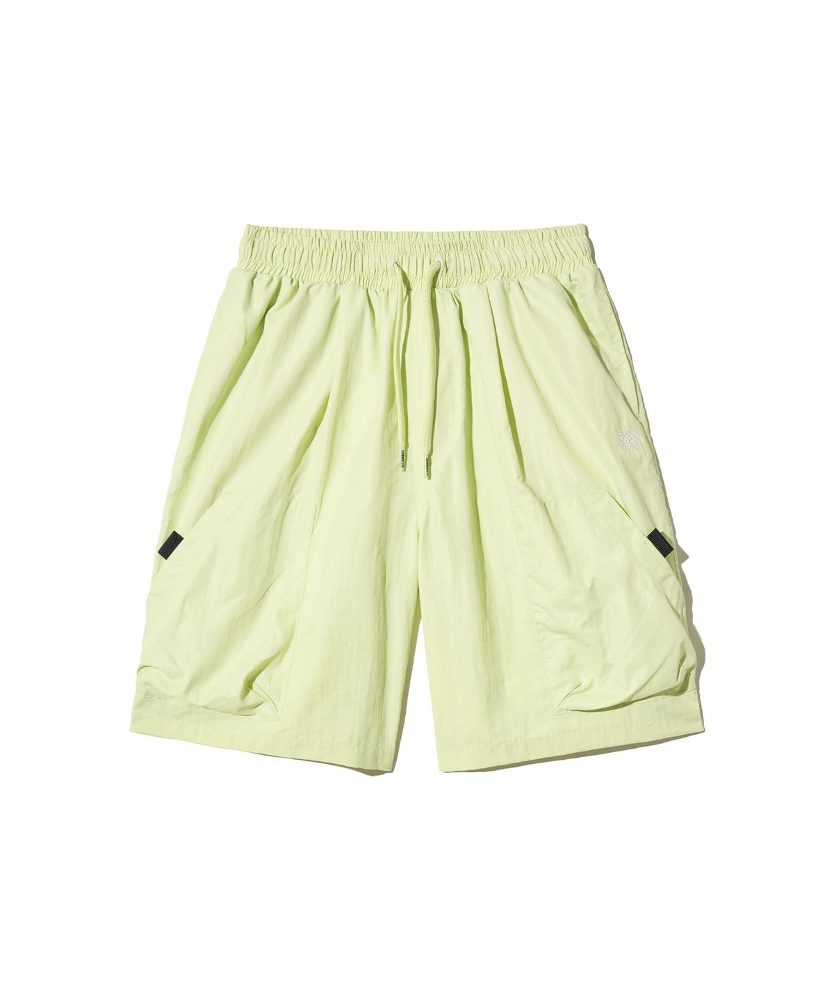 브라운브레스 키즈(BROWNBREATH KIDS) KIDS GLOW PANTS - LIME