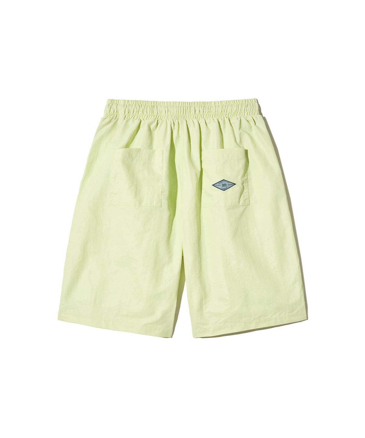 브라운브레스 키즈(BROWNBREATH KIDS) KIDS GLOW PANTS - LIME