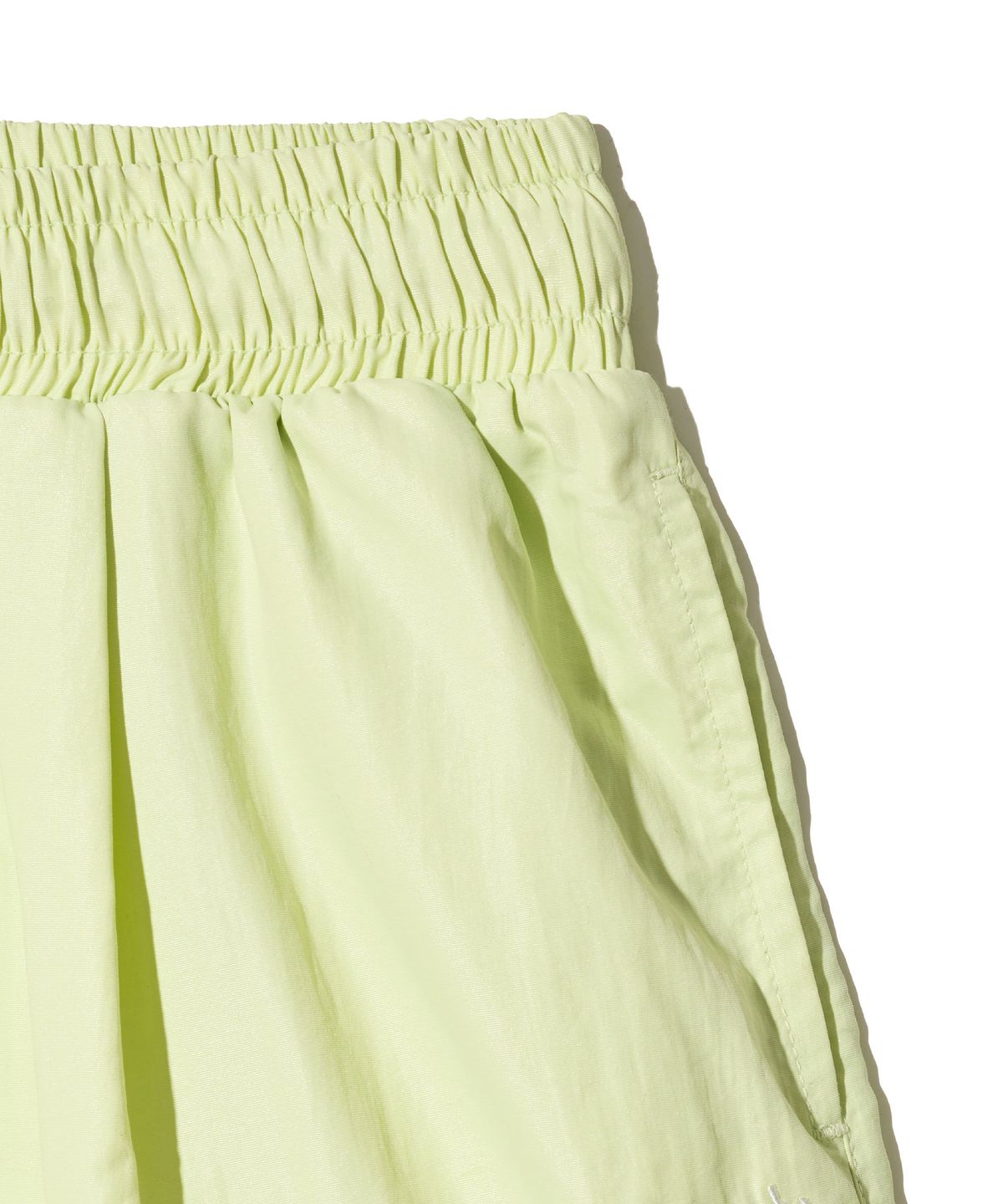 브라운브레스 키즈(BROWNBREATH KIDS) KIDS GLOW PANTS - LIME