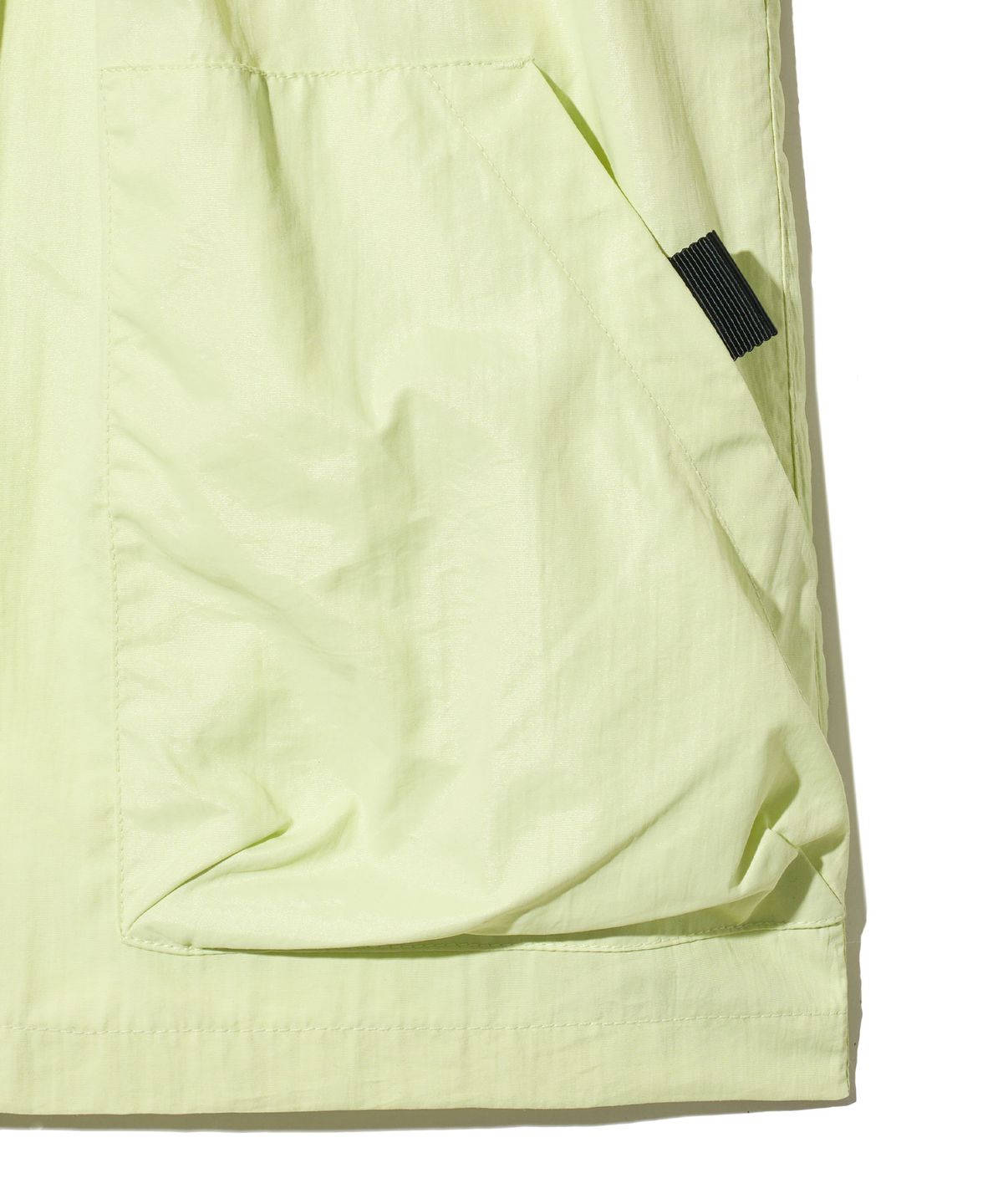 브라운브레스 키즈(BROWNBREATH KIDS) KIDS GLOW PANTS - LIME