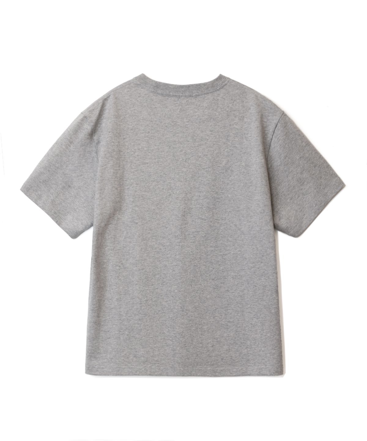 더 새터데이 이브닝 포스트(THE SATURDAY EVENING POST) Vintage Woman T-Shirt Grey