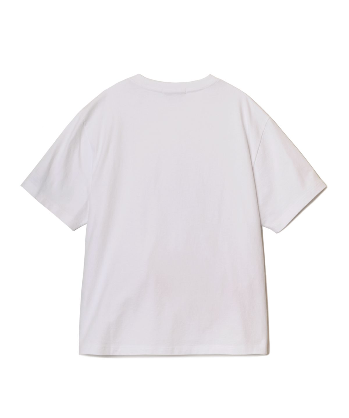 더 새터데이 이브닝 포스트(THE SATURDAY EVENING POST) Country Cat T-Shirt White