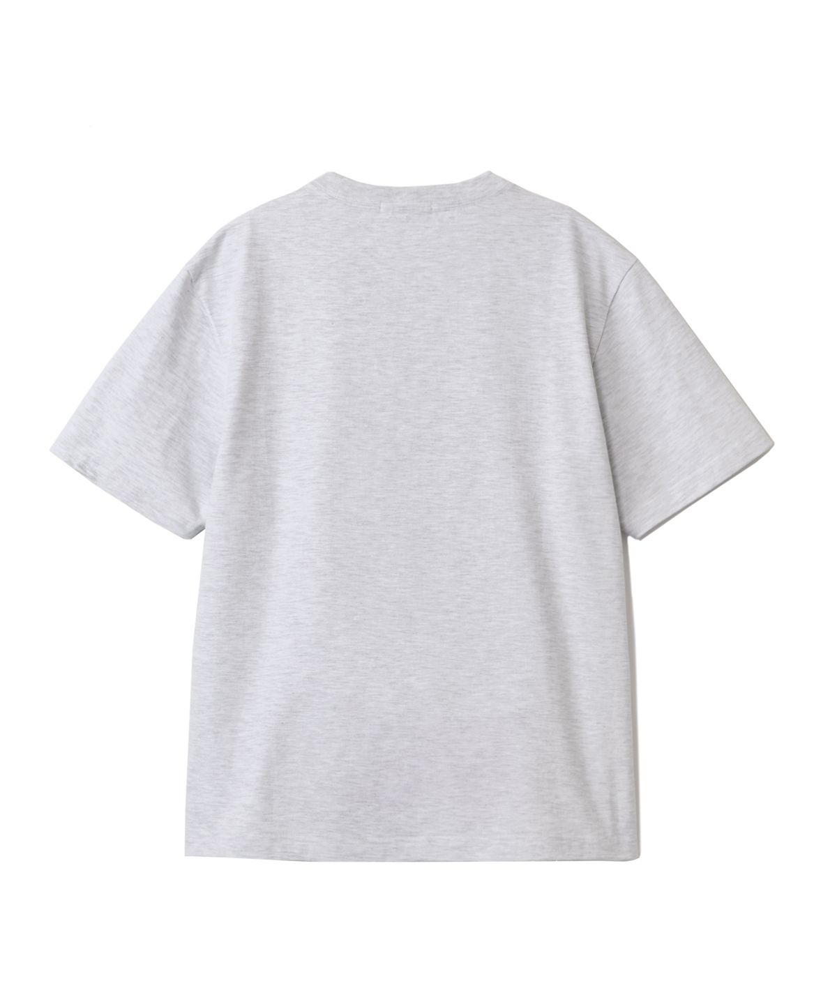 더 새터데이 이브닝 포스트(THE SATURDAY EVENING POST) Blue Puppy Graphic T-Shirt Light Gray