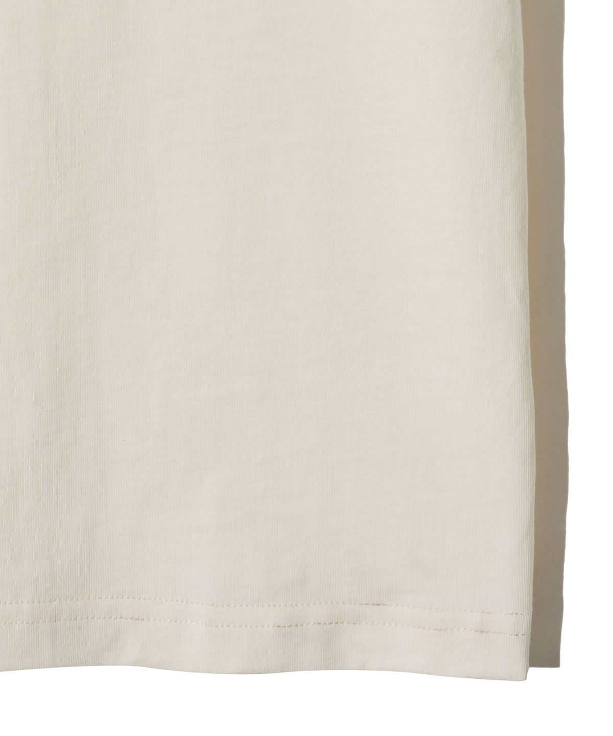 브라운브레스 키즈(BROWNBREATH KIDS) KIDS CAMO TAG TEE - CREAM