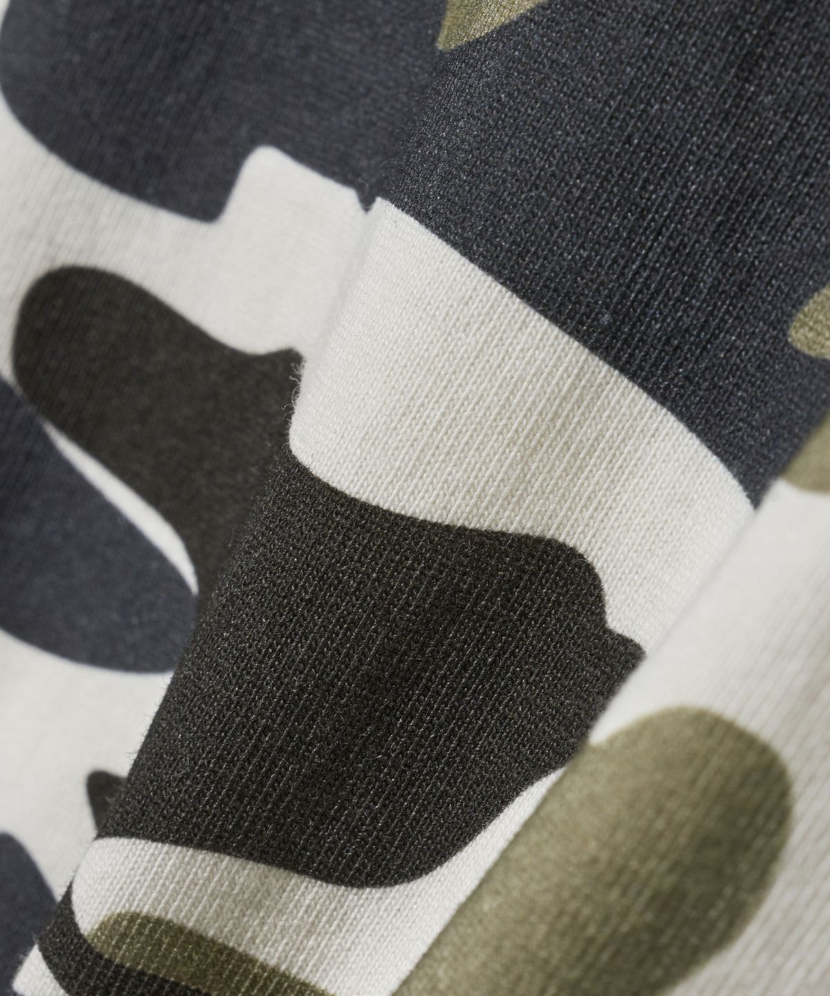 브라운브레스 키즈(BROWNBREATH KIDS) KIDS CAMO TAG TEE - KHAKI
