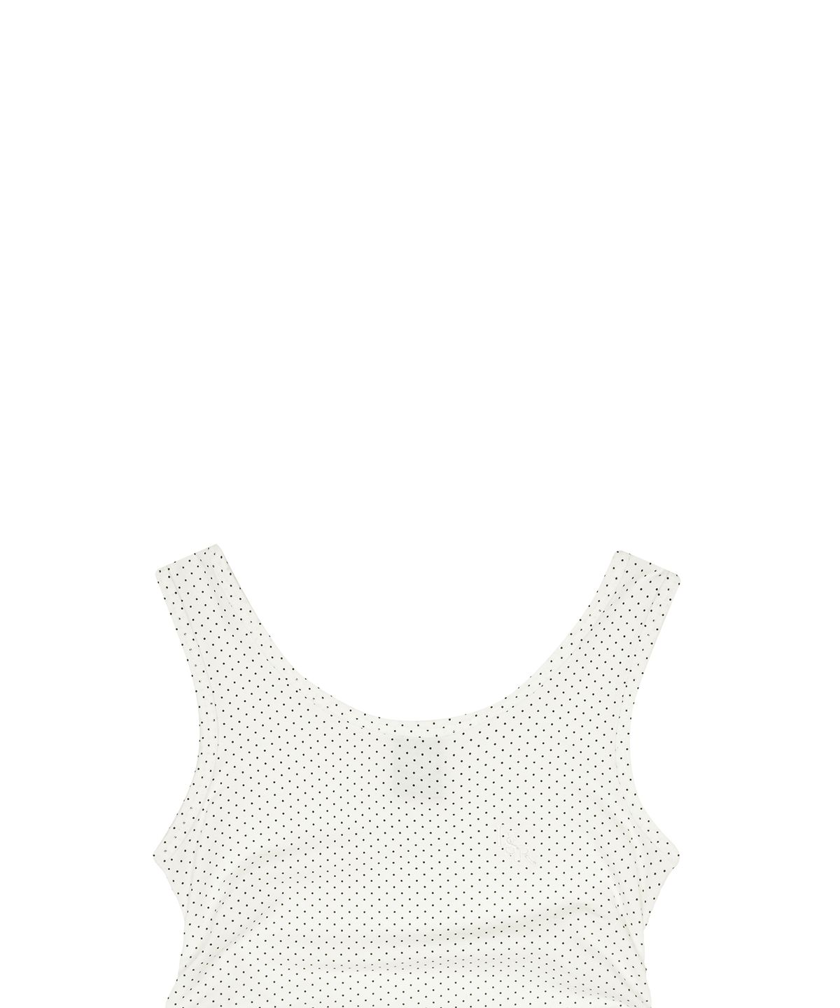 러브이즈트루(LUVISTRUE) LVTR LAYERED FRILL DRESS(WHITE)