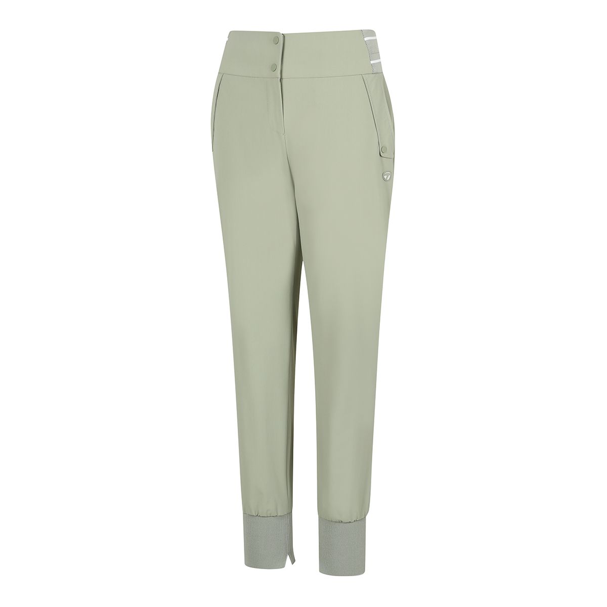 테일러메이드 어패럴(TAYLORMADE APPAREL) 여성 트리코트 조거핏 팬츠(ICE) TPO-62HG81-812