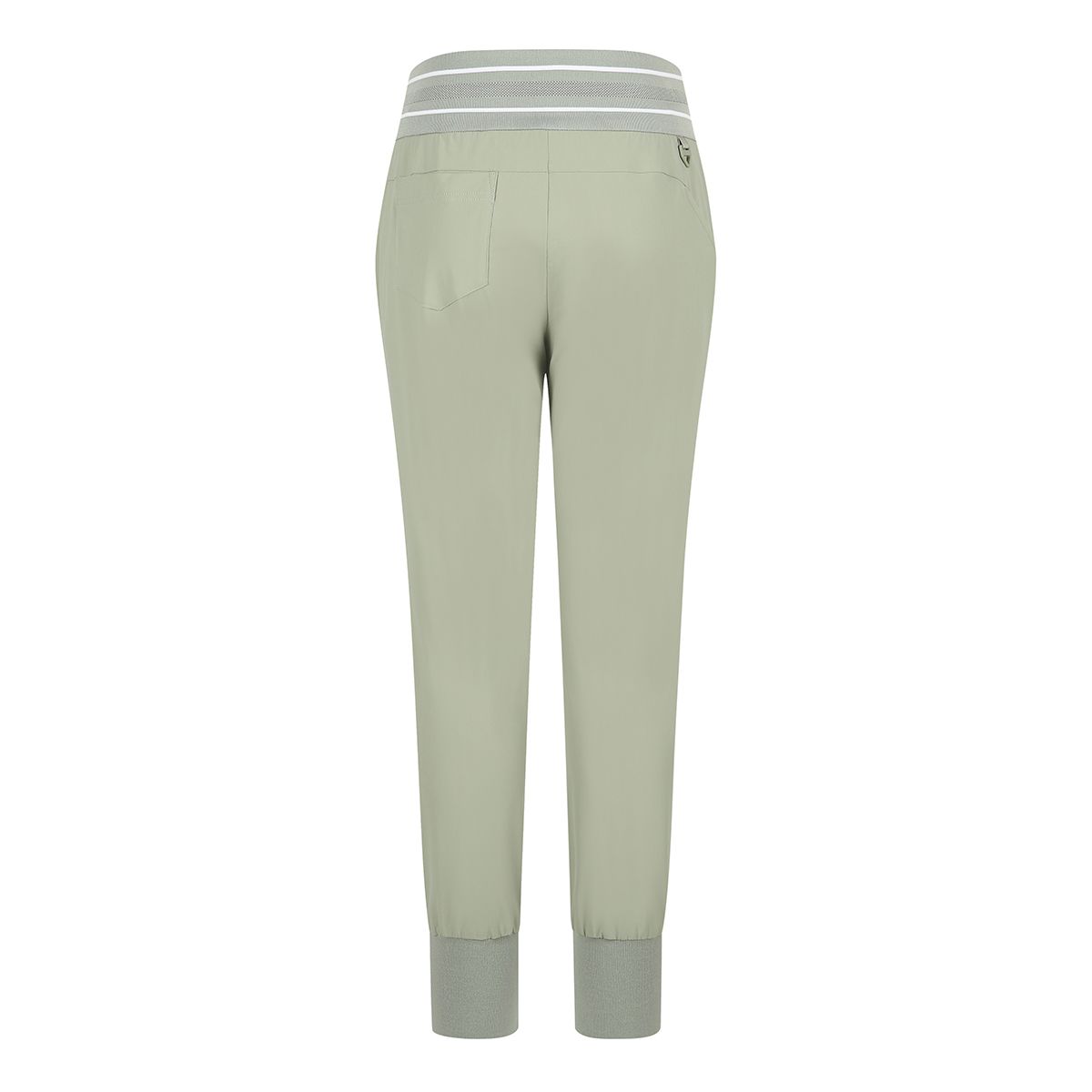 테일러메이드 어패럴(TAYLORMADE APPAREL) 여성 트리코트 조거핏 팬츠(ICE) TPO-62HG81-812