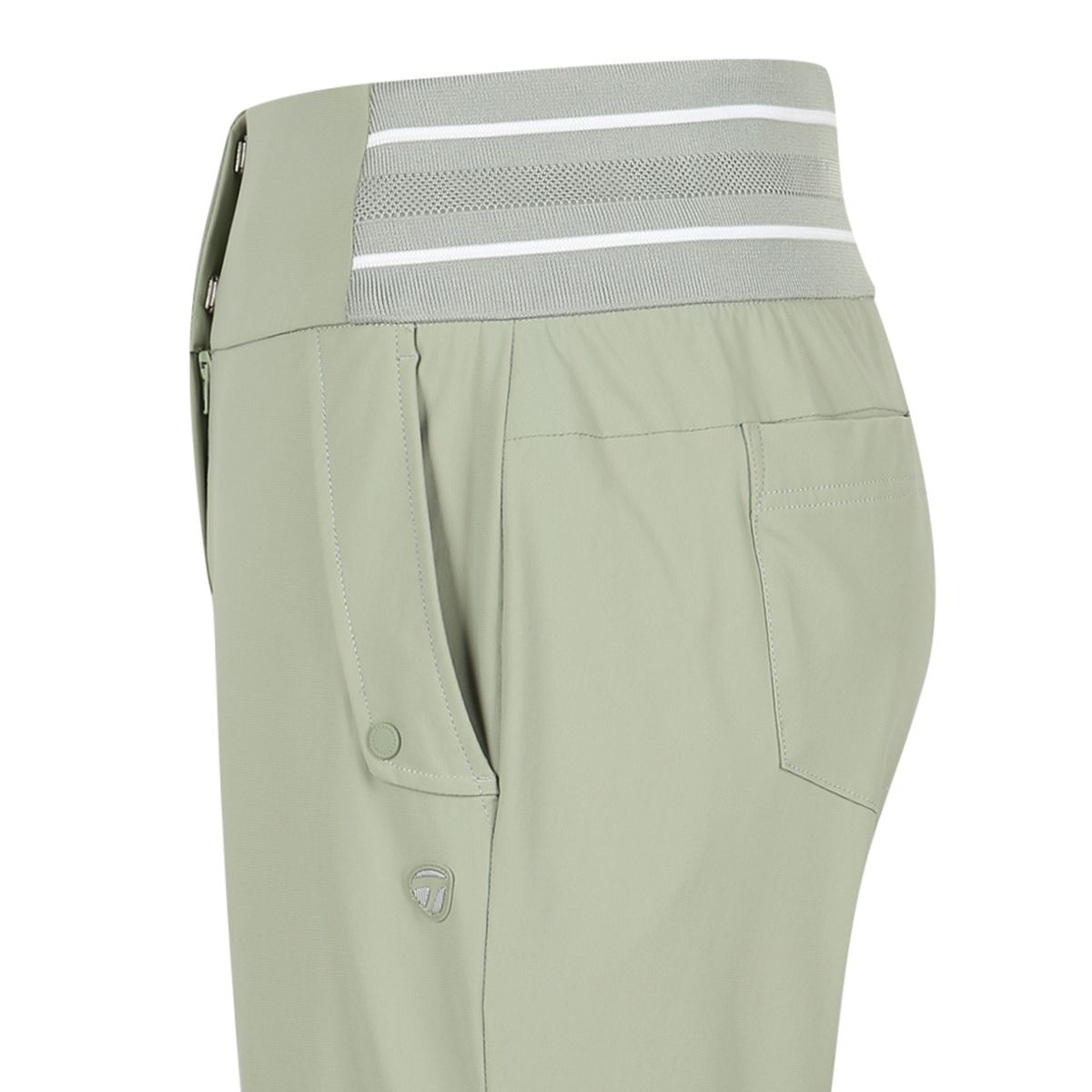 테일러메이드 어패럴(TAYLORMADE APPAREL) 여성 트리코트 조거핏 팬츠(ICE) TPO-62HG81-812