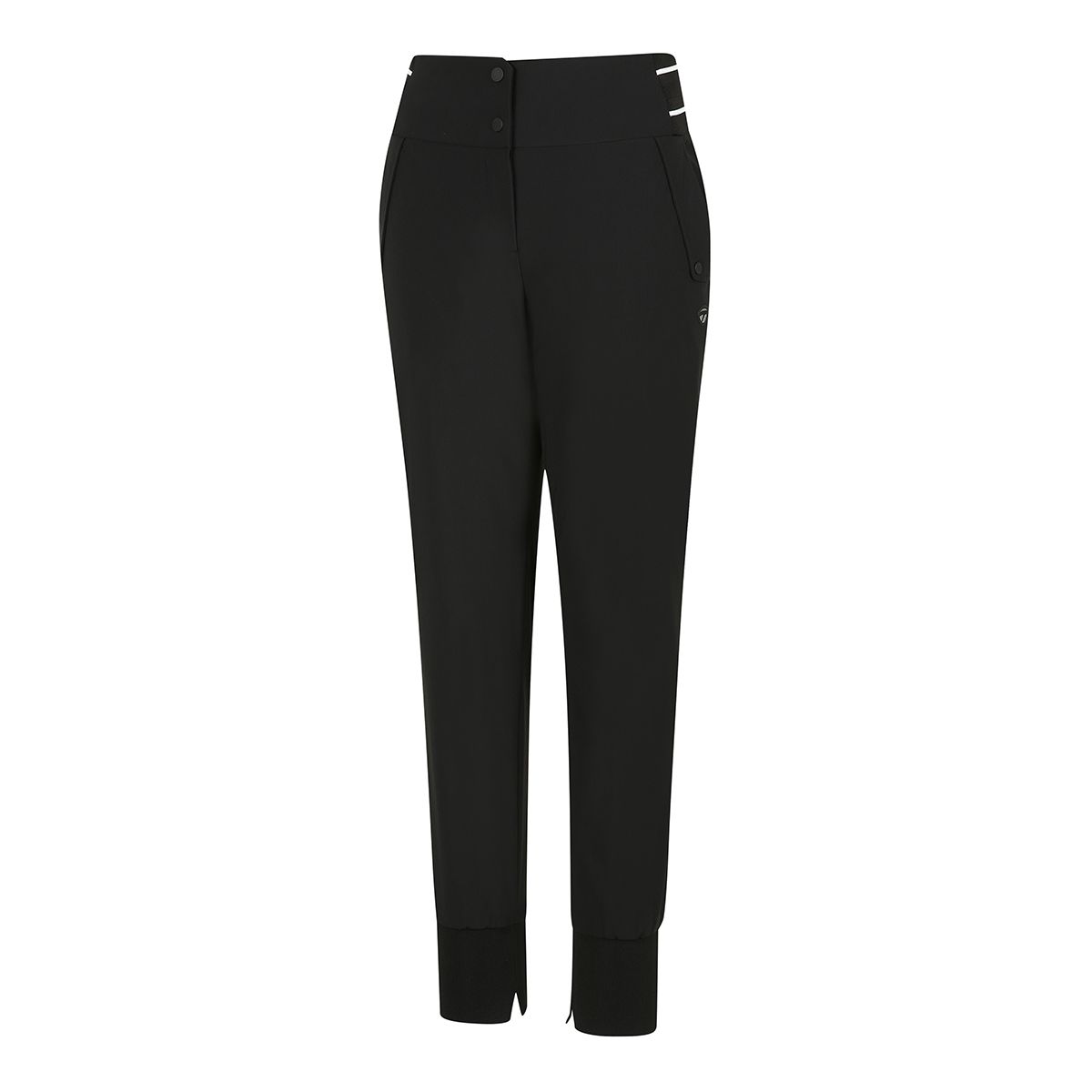 테일러메이드 어패럴(TAYLORMADE APPAREL) 여성 트리코트 조거핏 팬츠(ICE) TPO-62HG81-199