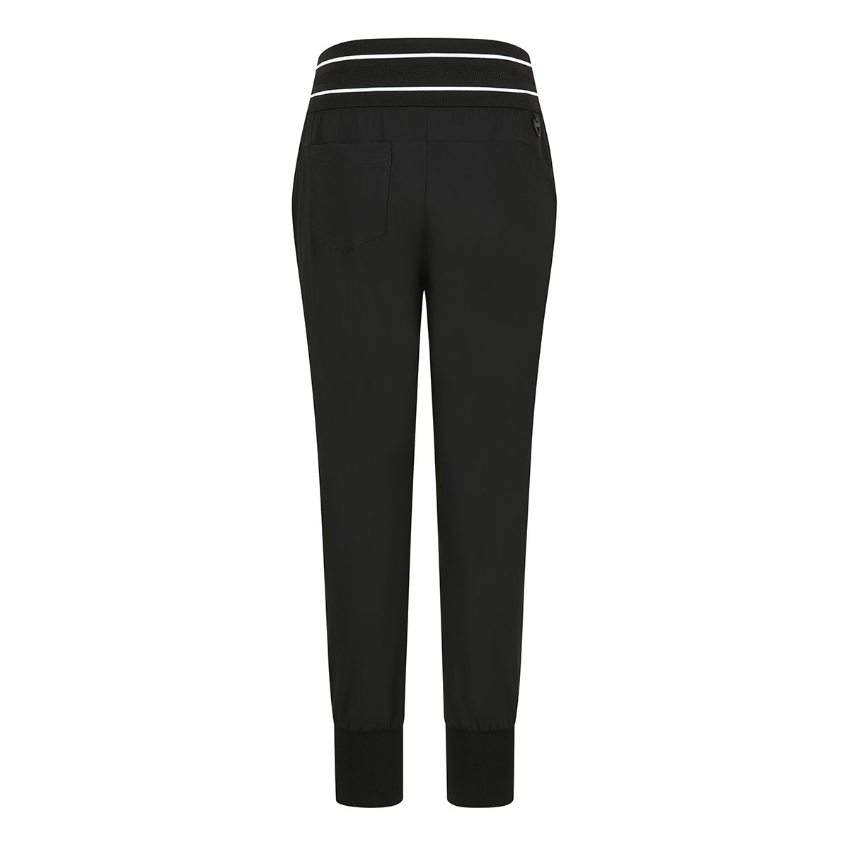 테일러메이드 어패럴(TAYLORMADE APPAREL) 여성 트리코트 조거핏 팬츠(ICE) TPO-62HG81-199