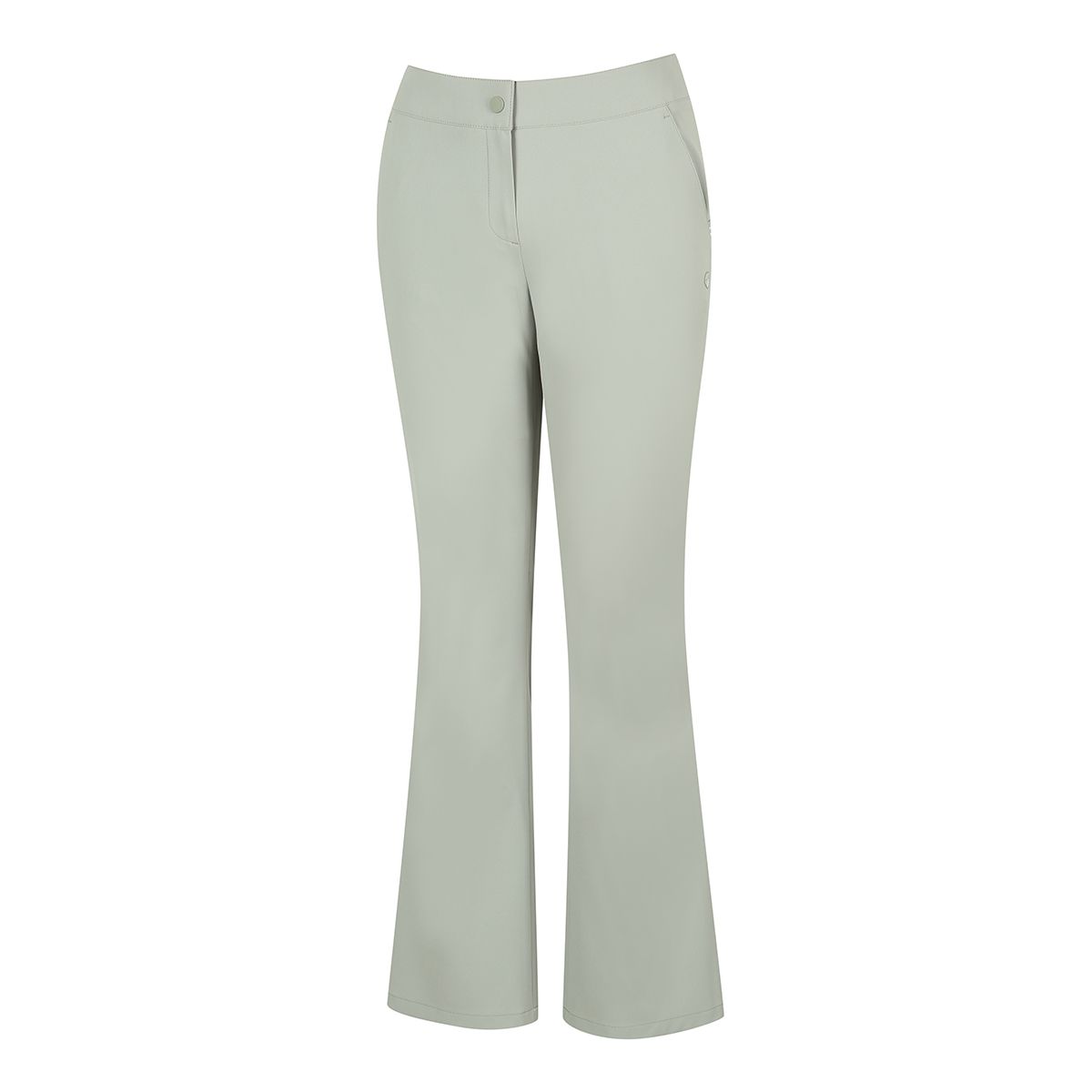 테일러메이드 어패럴(TAYLORMADE APPAREL) 여성 아이스프린트 부츠컷 팬츠 T8031PO6282-812