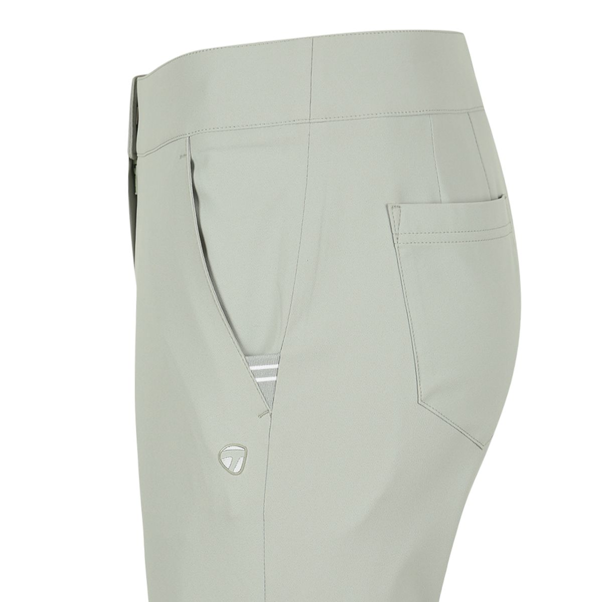테일러메이드 어패럴(TAYLORMADE APPAREL) 여성 아이스프린트 부츠컷 팬츠 T8031PO6282-812