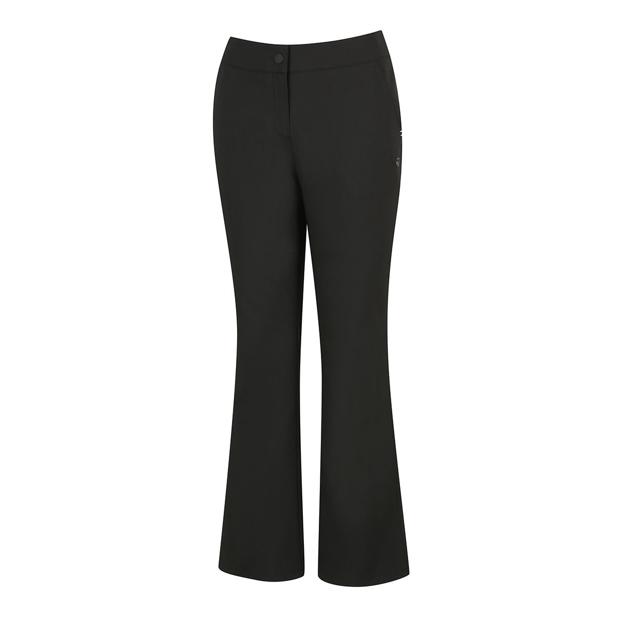 테일러메이드 어패럴(TAYLORMADE APPAREL) 여성 아이스프린트 부츠컷 팬츠 T8031PO6282-199
