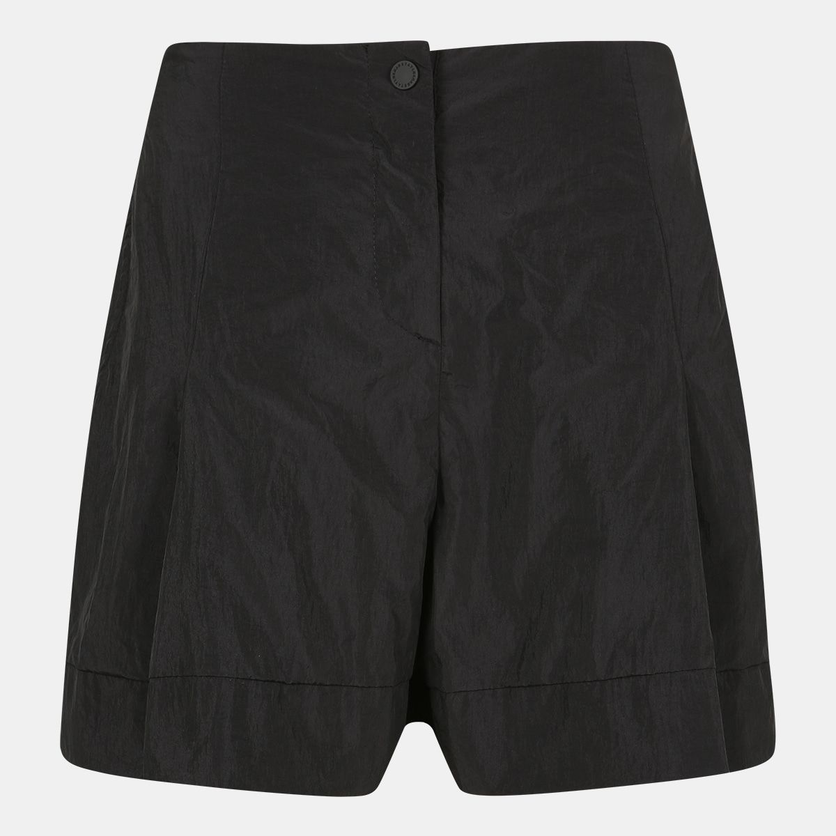 테일러메이드 어패럴(TAYLORMADE APPAREL) 여성 우븐 셋업 반바지 TPO-62HG83-199