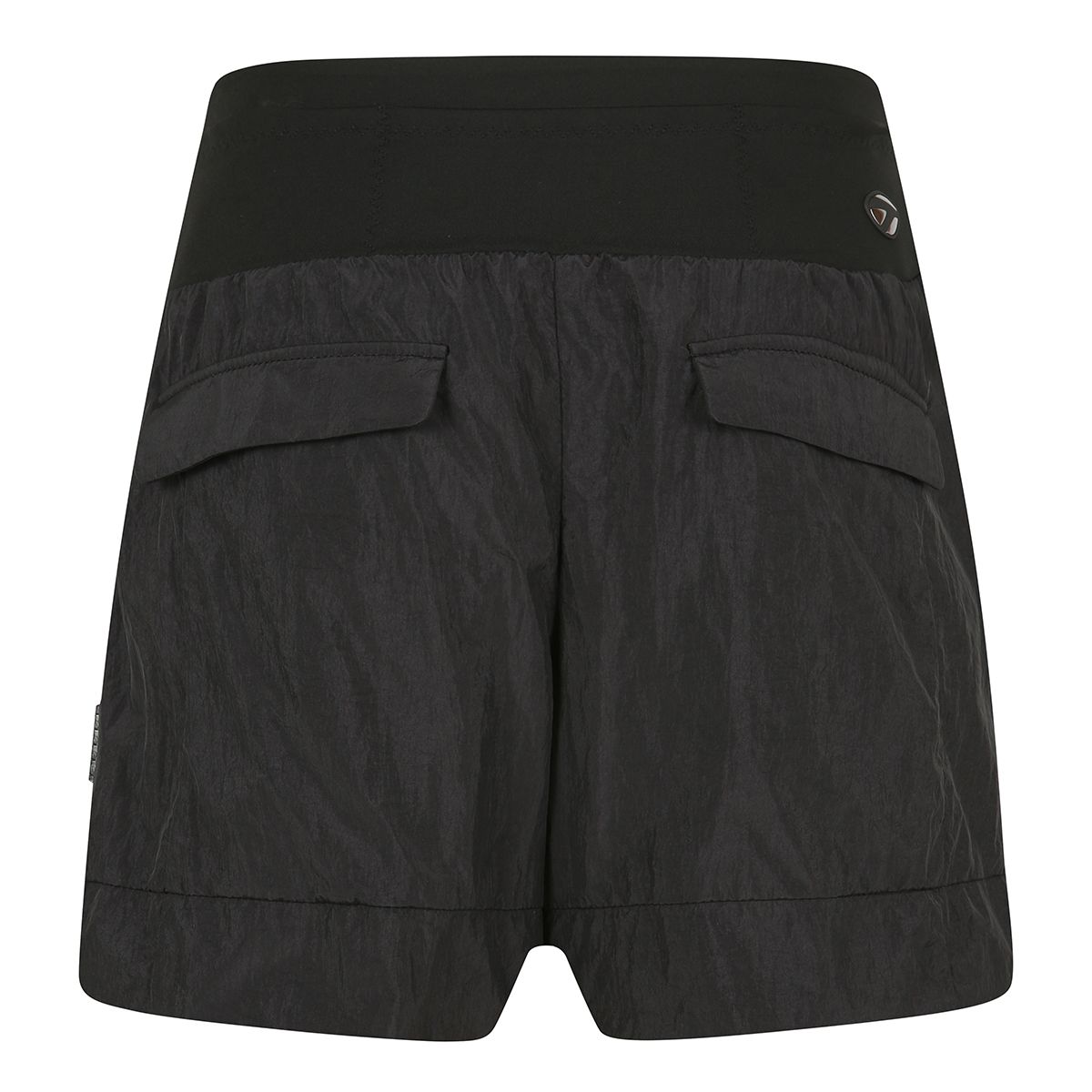 테일러메이드 어패럴(TAYLORMADE APPAREL) 여성 우븐 셋업 반바지 TPO-62HG83-199