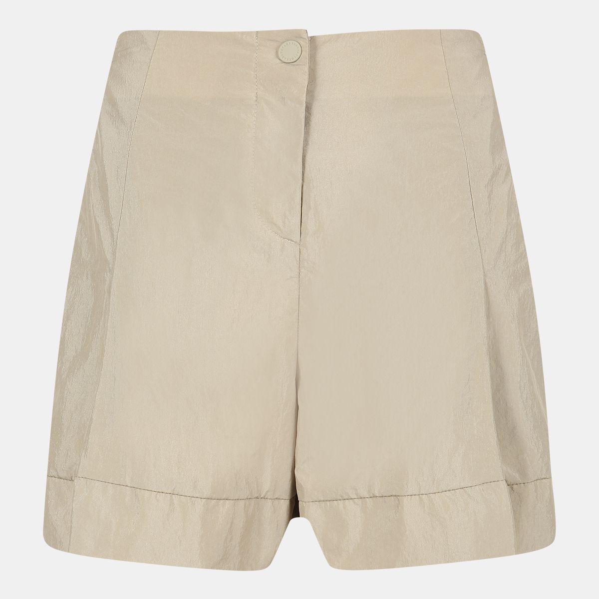 테일러메이드 어패럴(TAYLORMADE APPAREL) 여성 우븐 셋업 반바지 TPO-62HG83-509