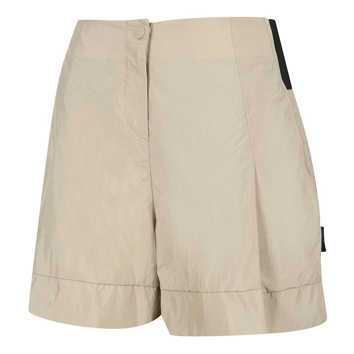 테일러메이드 어패럴(TAYLORMADE APPAREL) 여성 우븐 셋업 반바지 TPO-62HG83-509