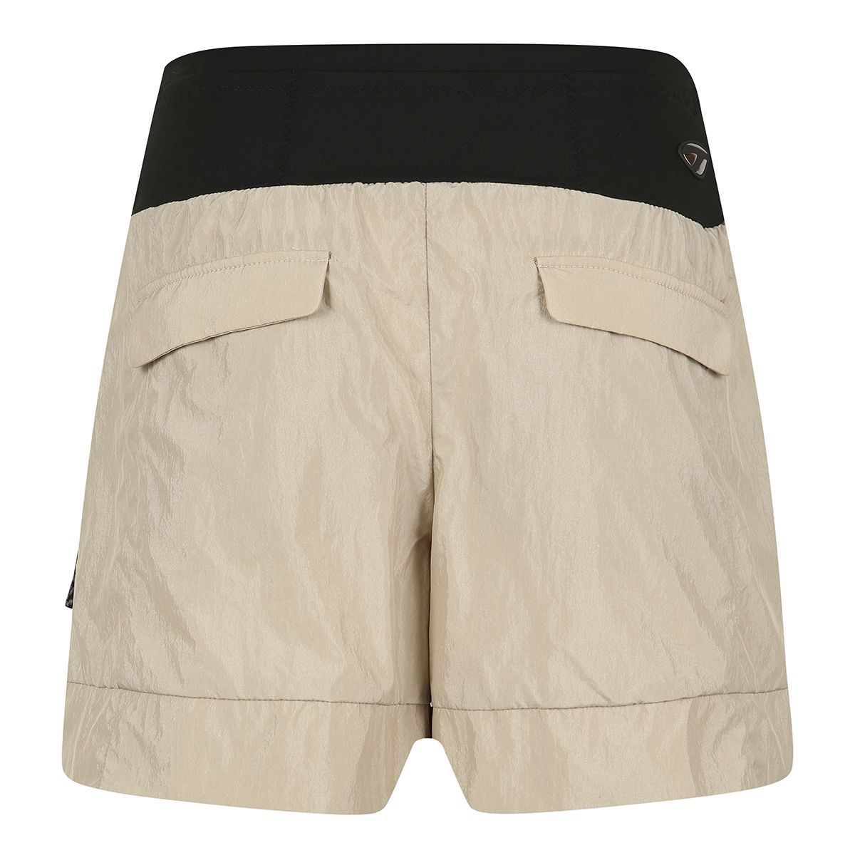테일러메이드 어패럴(TAYLORMADE APPAREL) 여성 우븐 셋업 반바지 TPO-62HG83-509