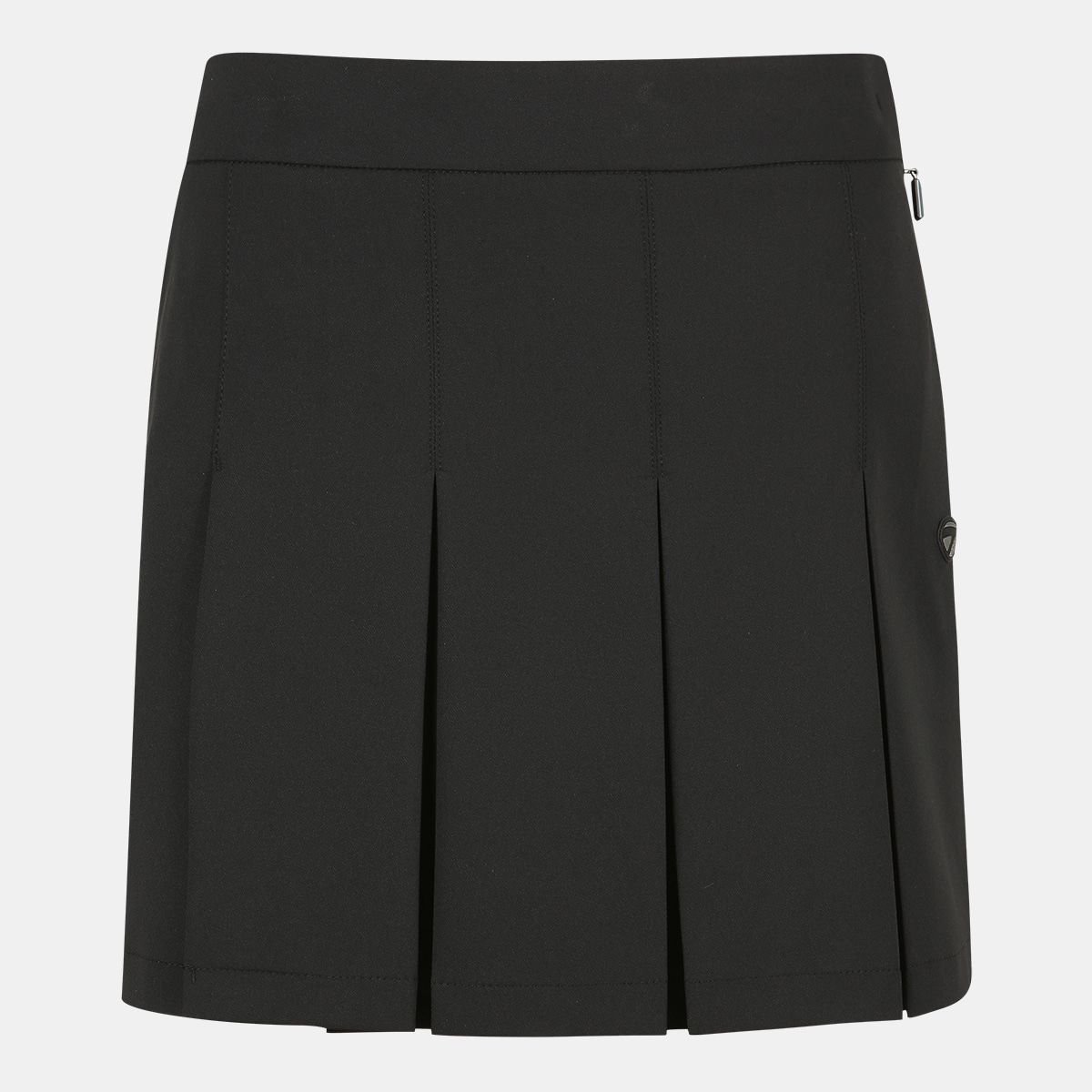 테일러메이드 어패럴(TAYLORMADE APPAREL) 여성 부분 플리츠 랩큐롯 TCO-62HG93-199