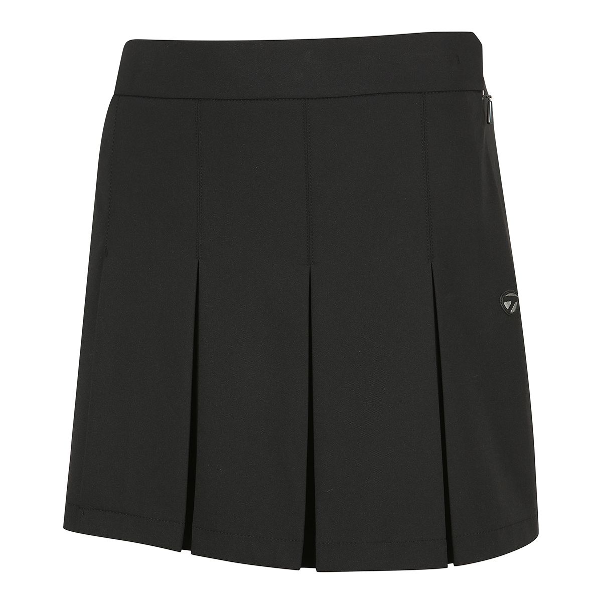 테일러메이드 어패럴(TAYLORMADE APPAREL) 여성 부분 플리츠 랩큐롯 TCO-62HG93-199
