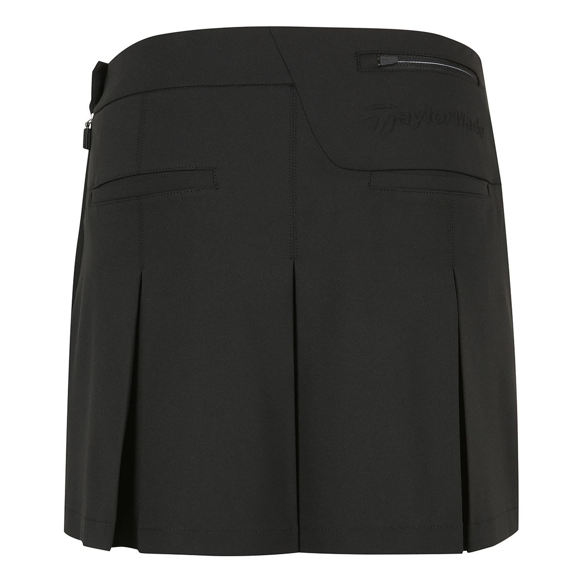 테일러메이드 어패럴(TAYLORMADE APPAREL) 여성 부분 플리츠 랩큐롯 TCO-62HG93-199