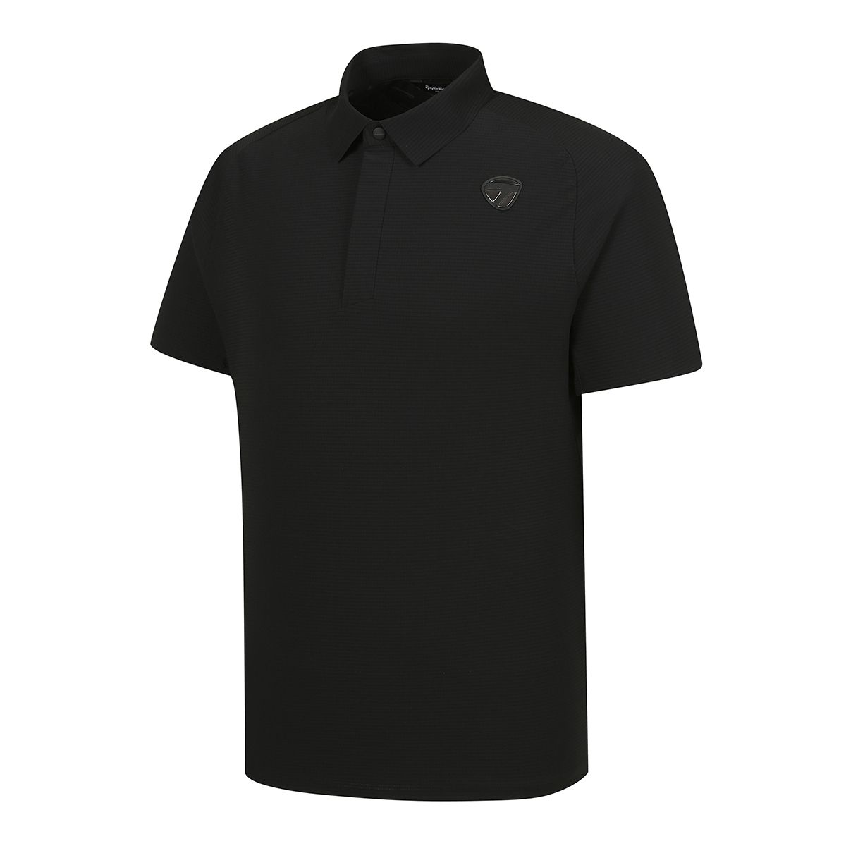 테일러메이드 어패럴(TAYLORMADE APPAREL) 남성 사각 조직 티셔츠 T8031TO2145-199