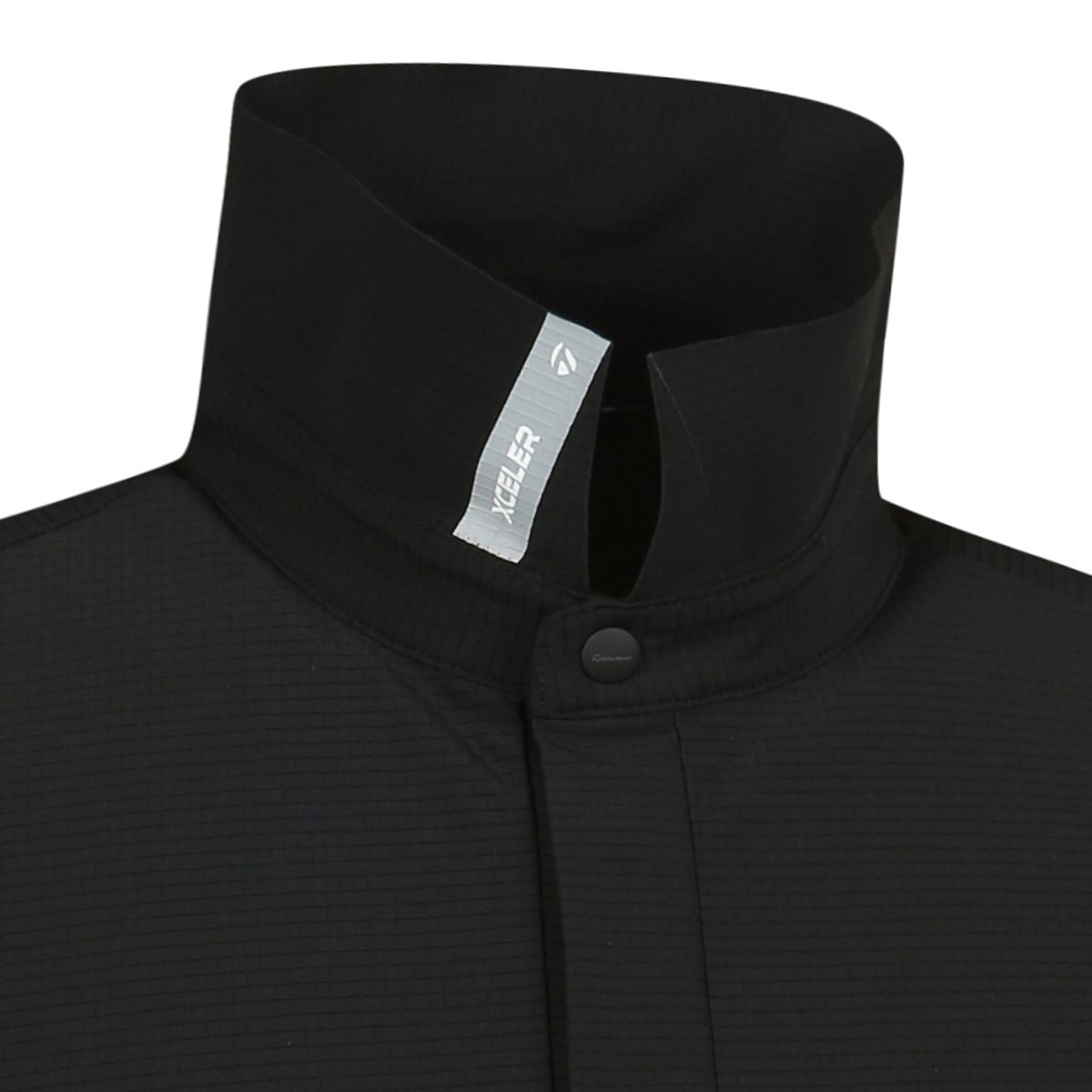 테일러메이드 어패럴(TAYLORMADE APPAREL) 남성 사각 조직 티셔츠 T8031TO2145-199