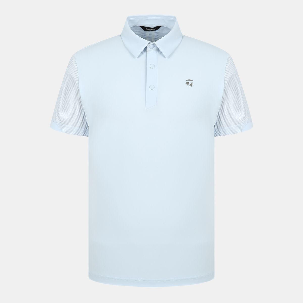 테일러메이드 어패럴(TAYLORMADE APPAREL) 남성 등판 허니콤 메쉬 티셔츠 T8031TO2342-940