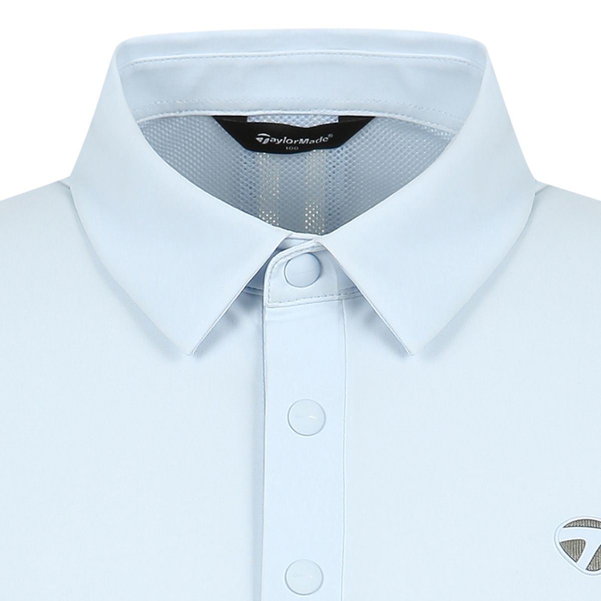 테일러메이드 어패럴(TAYLORMADE APPAREL) 남성 등판 허니콤 메쉬 티셔츠 T8031TO2342-940
