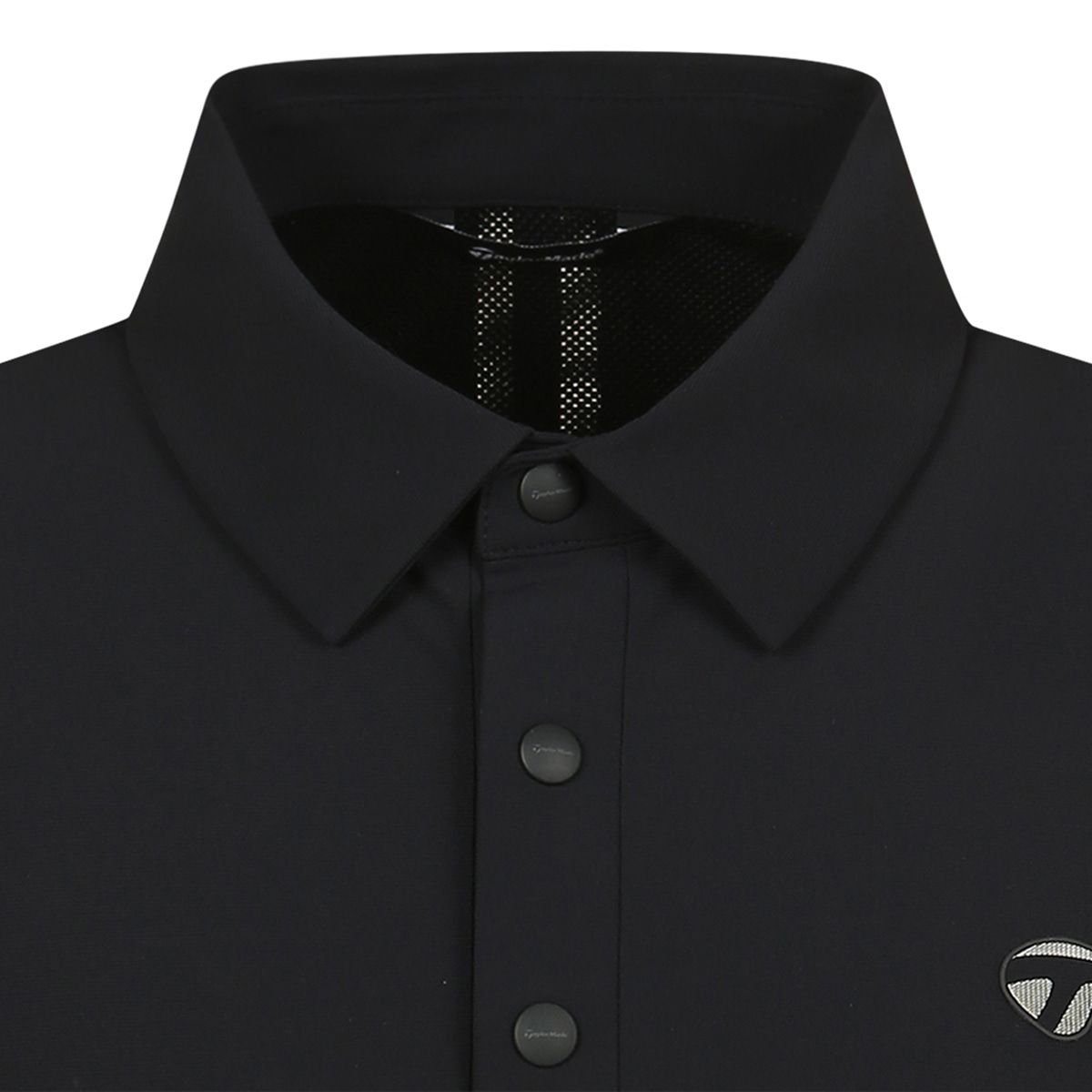 테일러메이드 어패럴(TAYLORMADE APPAREL) 남성 등판 허니콤 메쉬 티셔츠 T8031TO2342-199