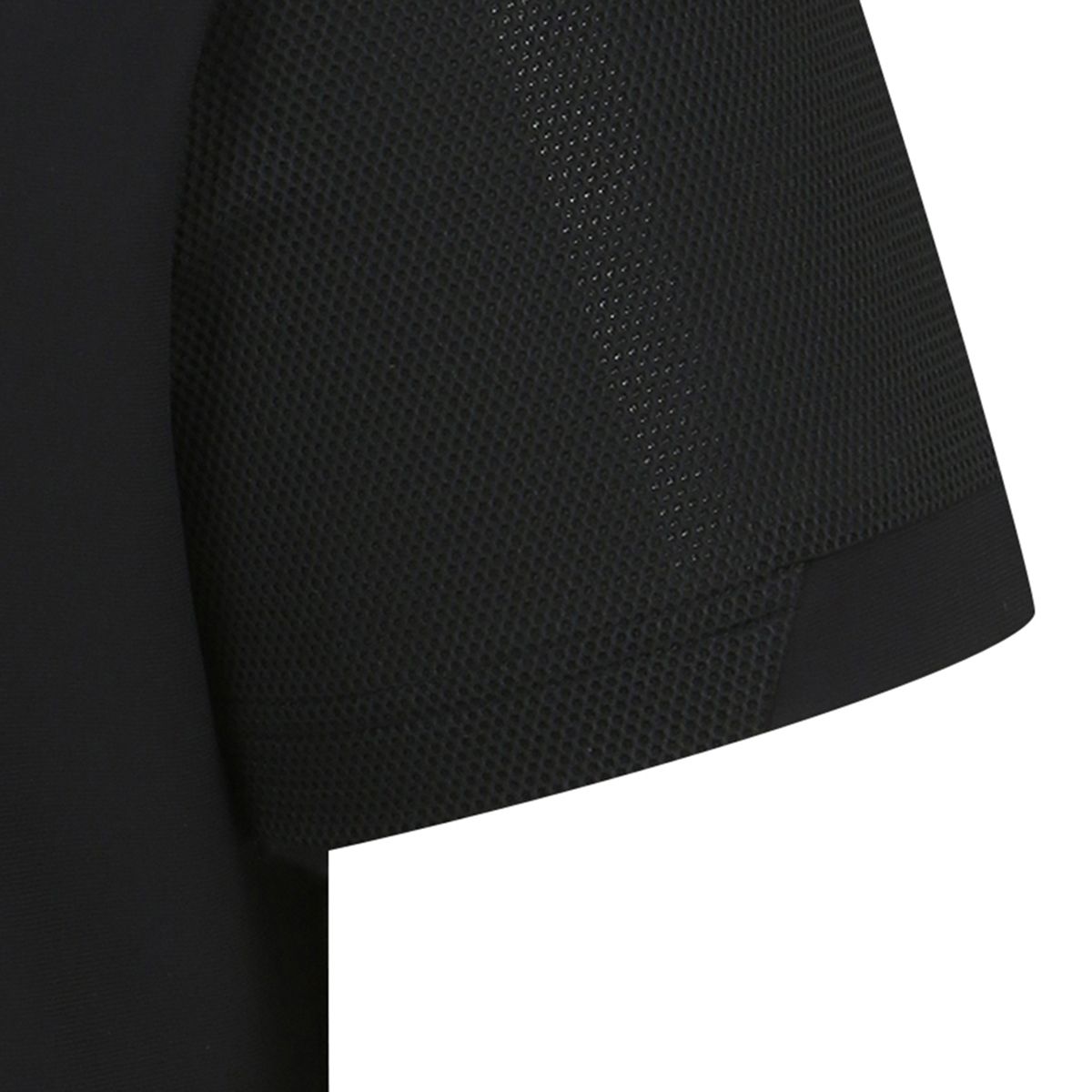 테일러메이드 어패럴(TAYLORMADE APPAREL) 남성 등판 허니콤 메쉬 티셔츠 T8031TO2342-199