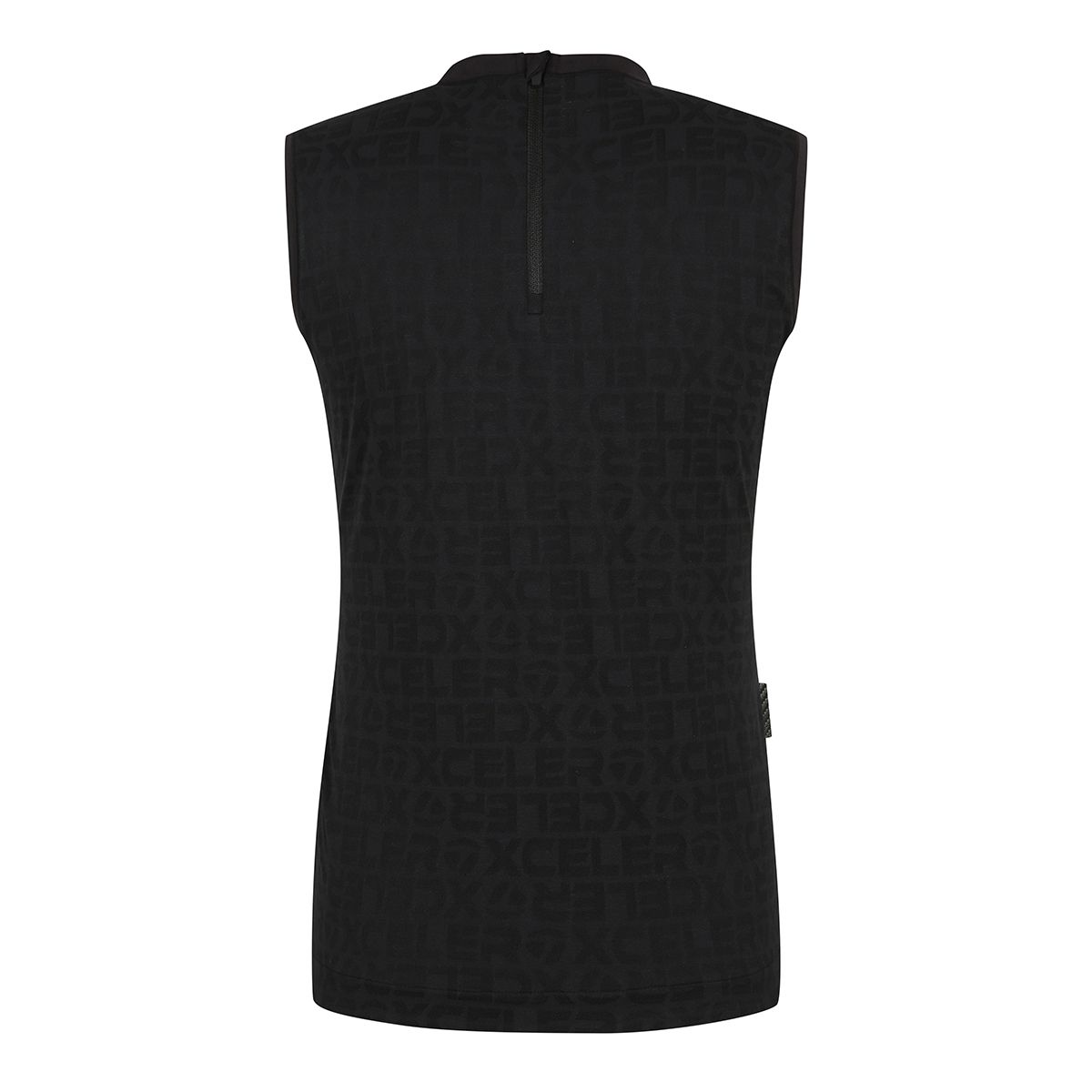 테일러메이드 어패럴(TAYLORMADE APPAREL) 여성 자카드 슬리브리스 티셔츠 TTO-63HG41-192
