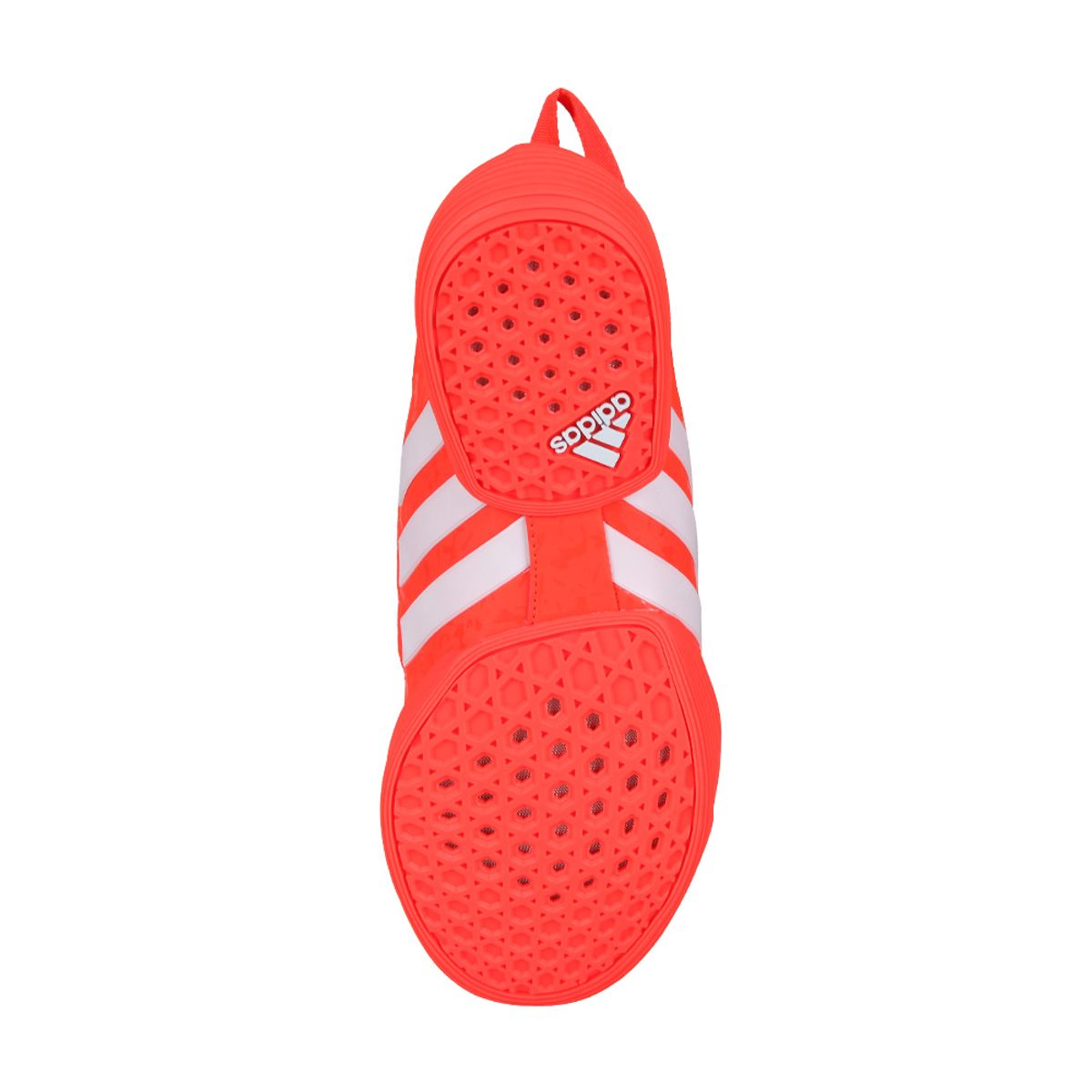 아디다스 컴뱃 스포츠(ADIDAS COMBAT SPORTS) 아디다스 태권도화 콘테스탄드(JW110211) - 오렌지
