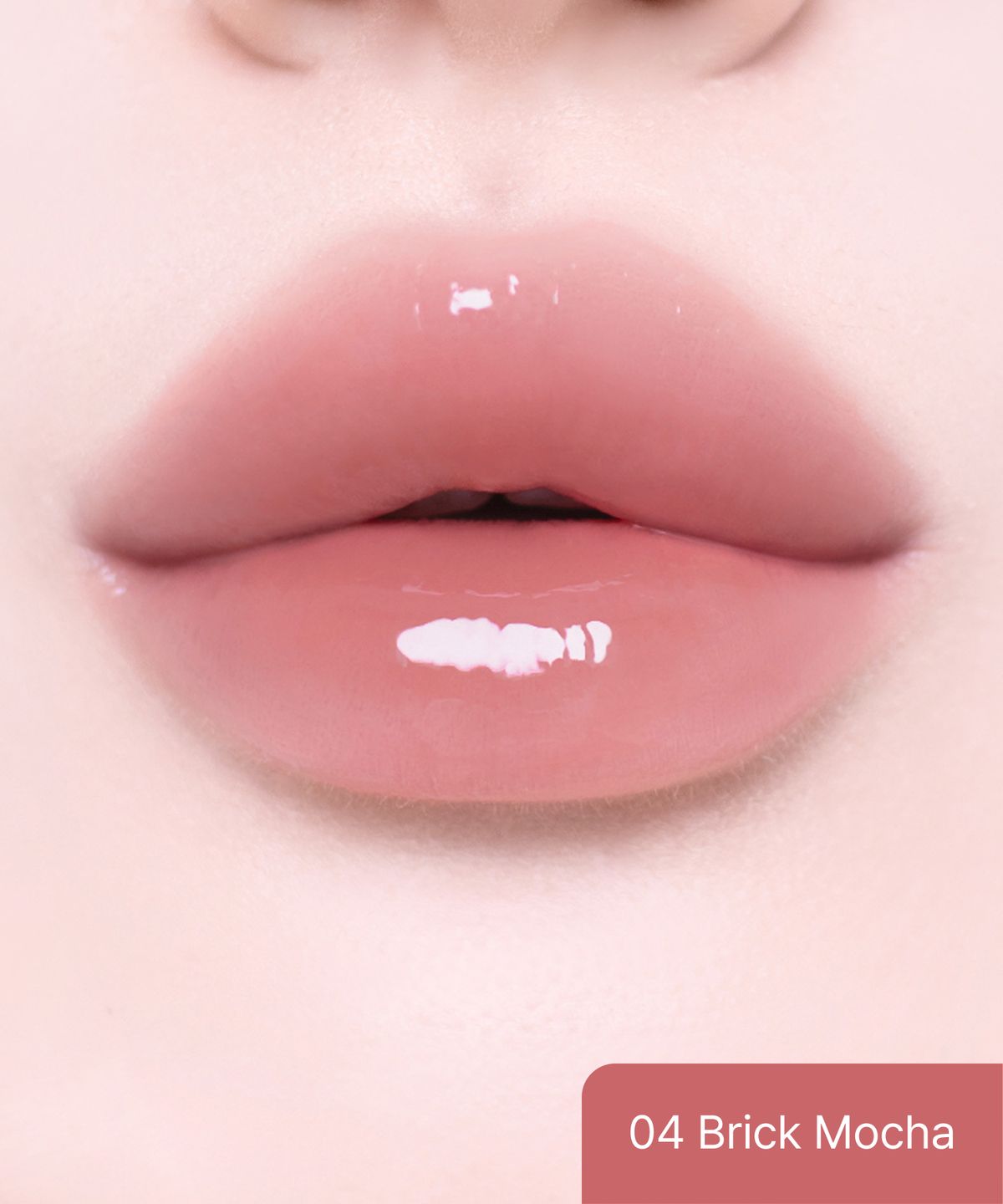 비온타임(BEONTIME) 비건 플러피 플럼퍼 키체인 10g (03 Milk Grape / 04 Brick Mocha)