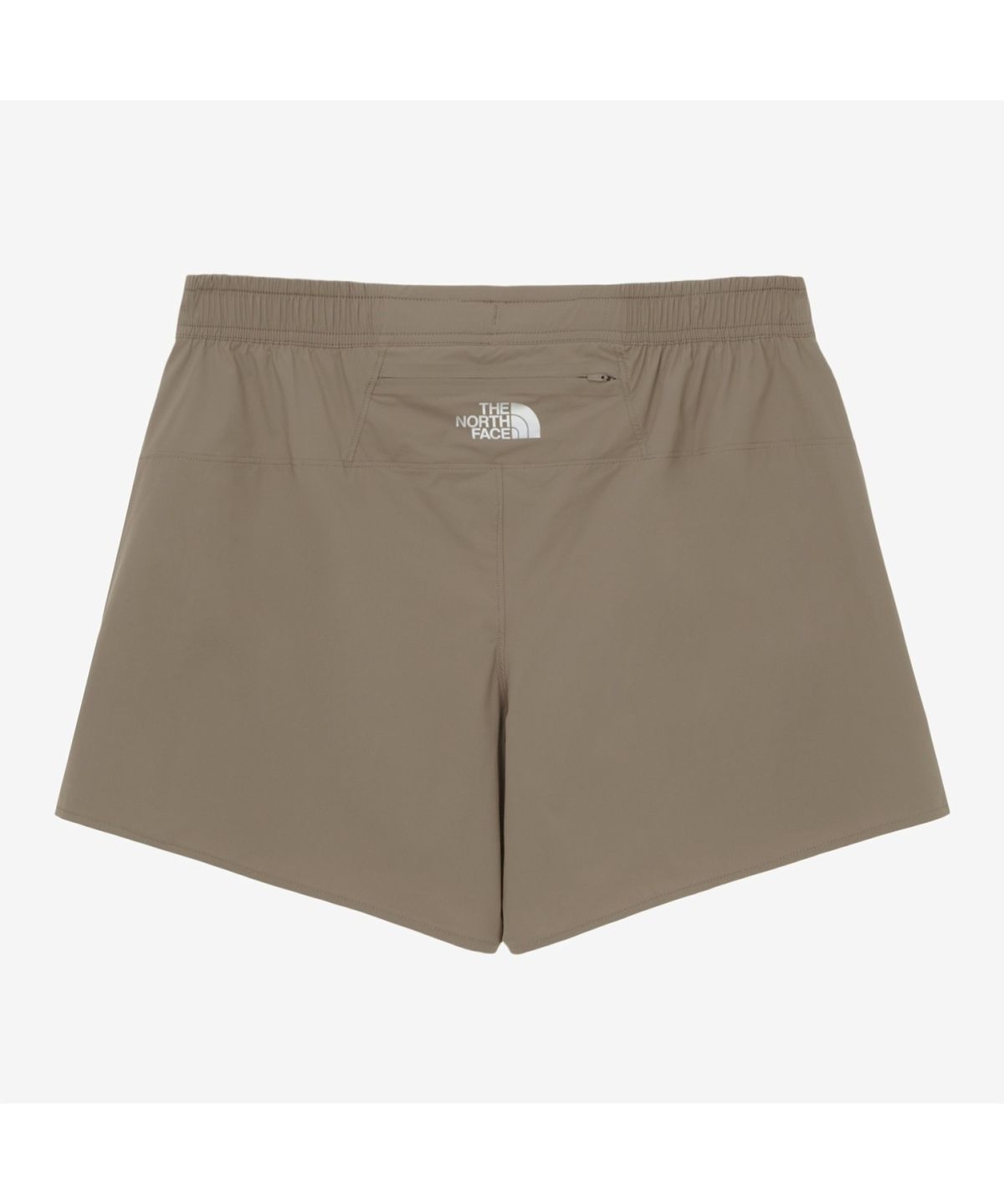 노스페이스(THE NORTH FACE) NS6NR07C 아이스 페이스 쇼츠 BEIGE_BROWN