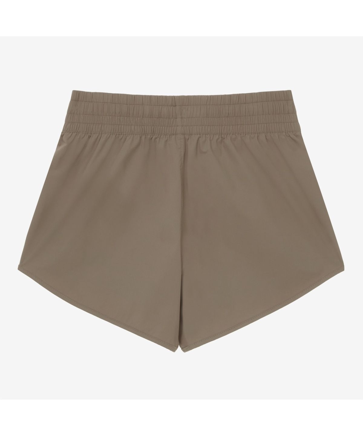 노스페이스(THE NORTH FACE) NS6NR07C 아이스 페이스 쇼츠 BEIGE_BROWN