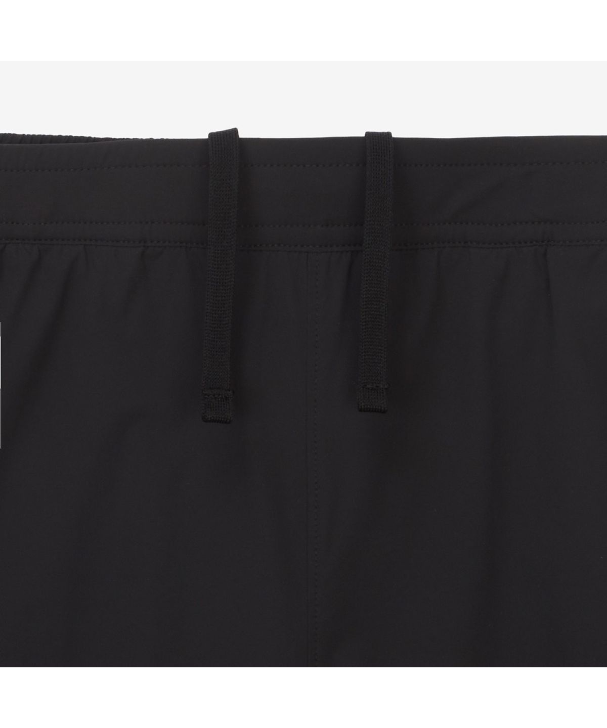 노스페이스(THE NORTH FACE) NS6NR07B 아이스 페이스 쇼츠 BLACK