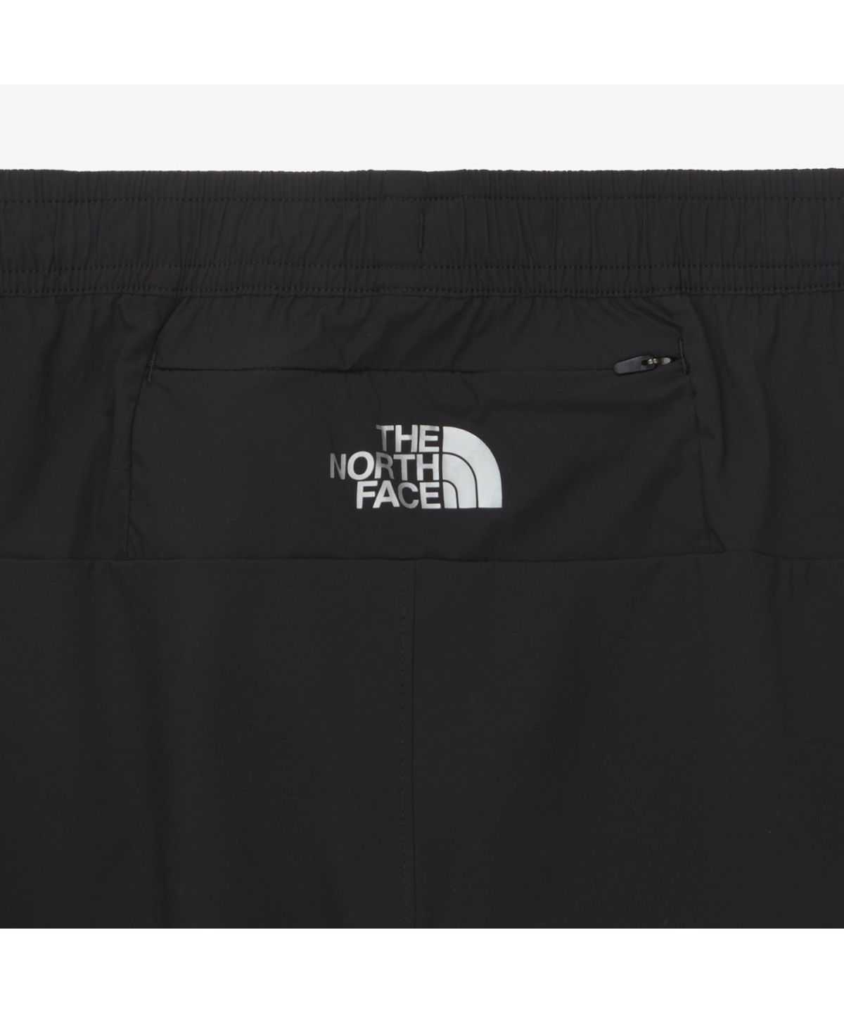 노스페이스(THE NORTH FACE) NS6NR07B 아이스 페이스 쇼츠 BLACK