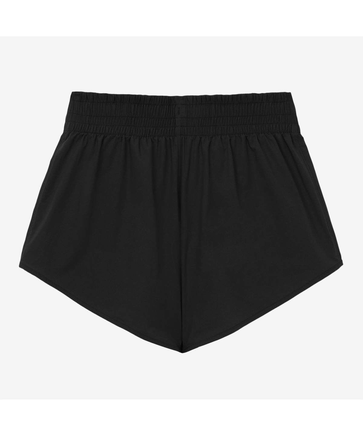 노스페이스(THE NORTH FACE) NS6NR07B 아이스 페이스 쇼츠 BLACK