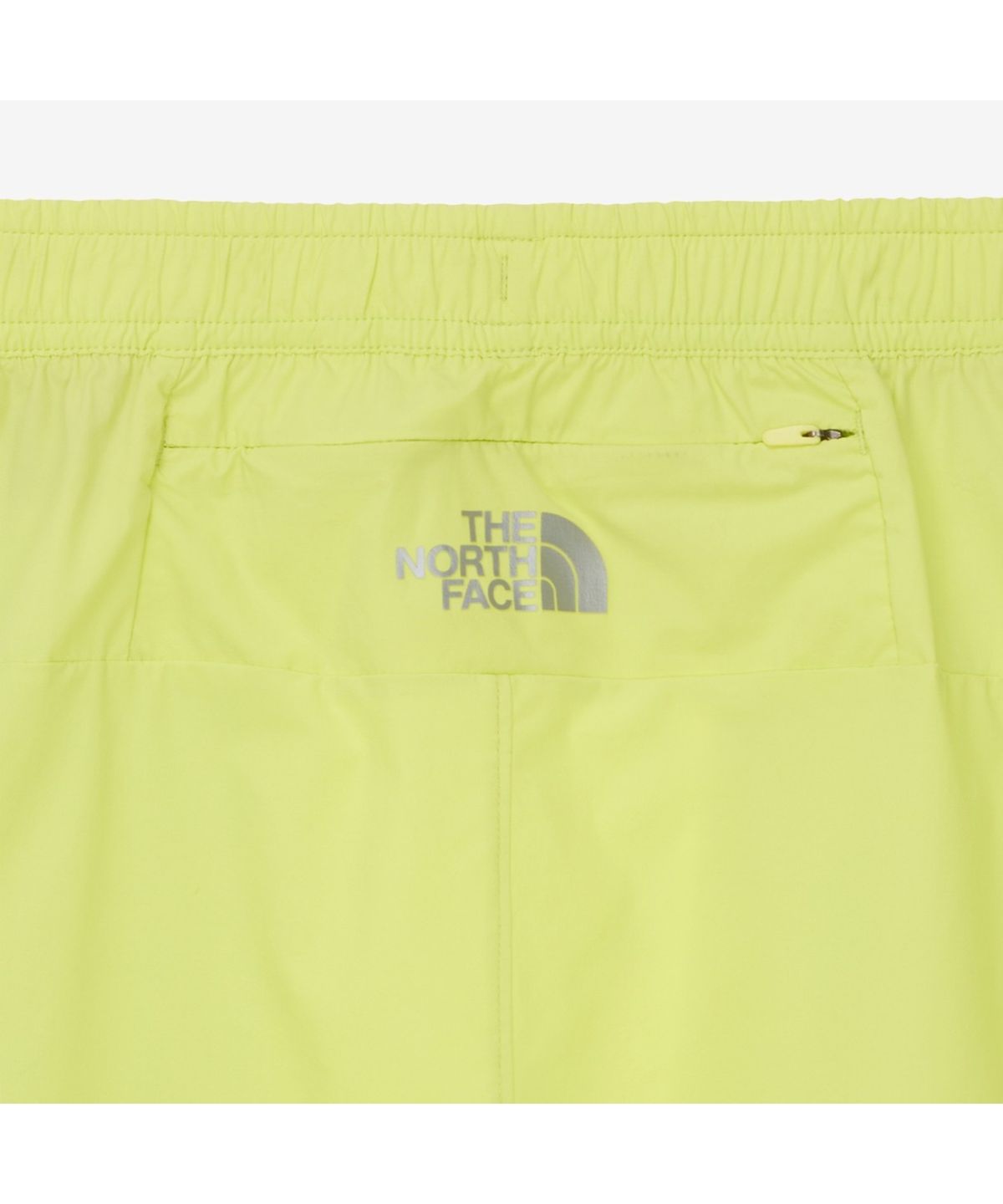노스페이스(THE NORTH FACE) NS6NR07A 아이스 페이스 쇼츠 LIME