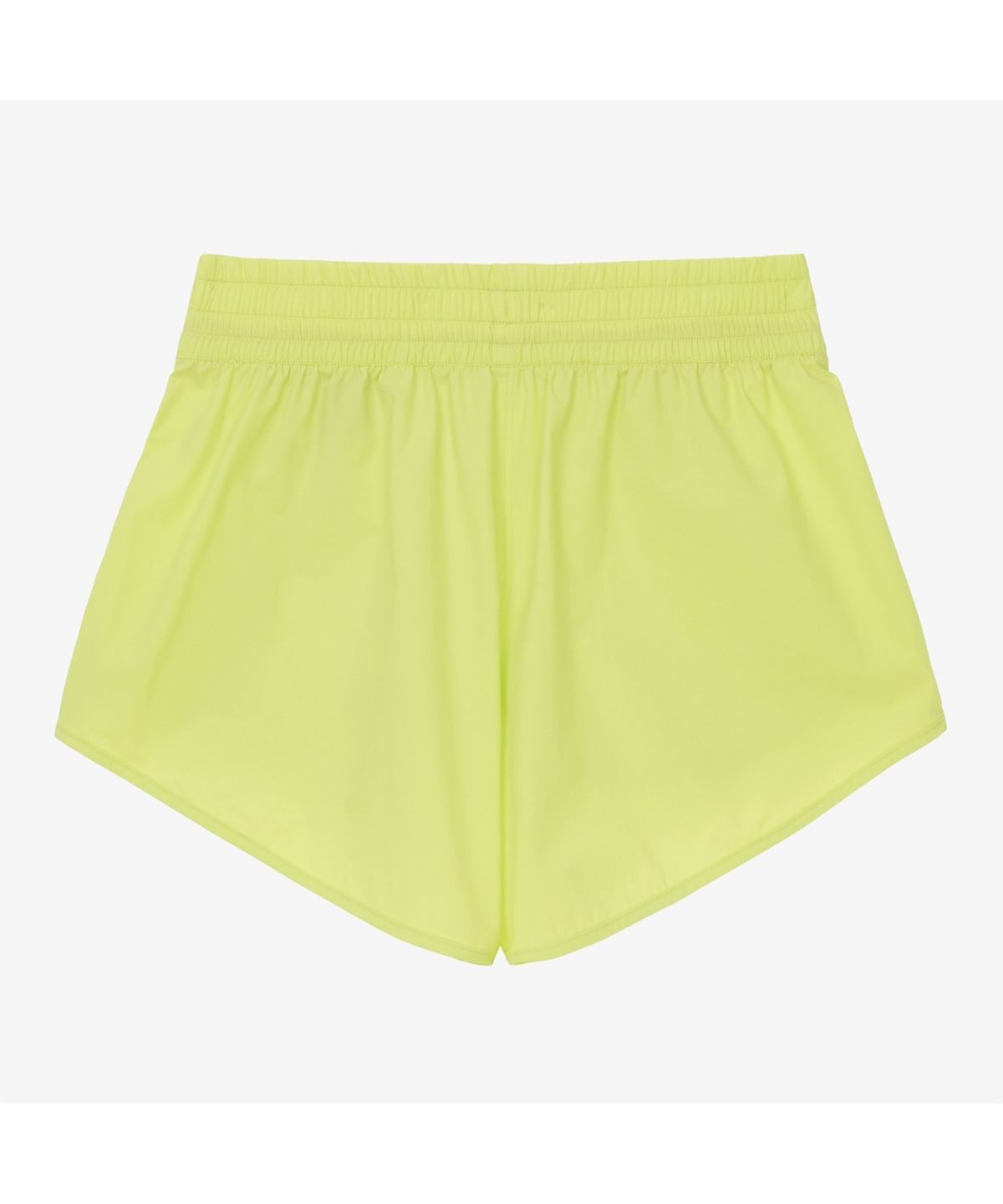 노스페이스(THE NORTH FACE) NS6NR07A 아이스 페이스 쇼츠 LIME