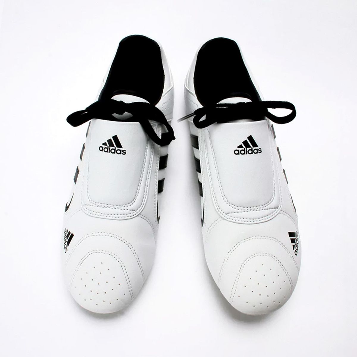 아디다스 컴뱃 스포츠(ADIDAS COMBAT SPORTS) 아디다스 태권도화 에스엠 3(JW110201) - 화이트/블랙