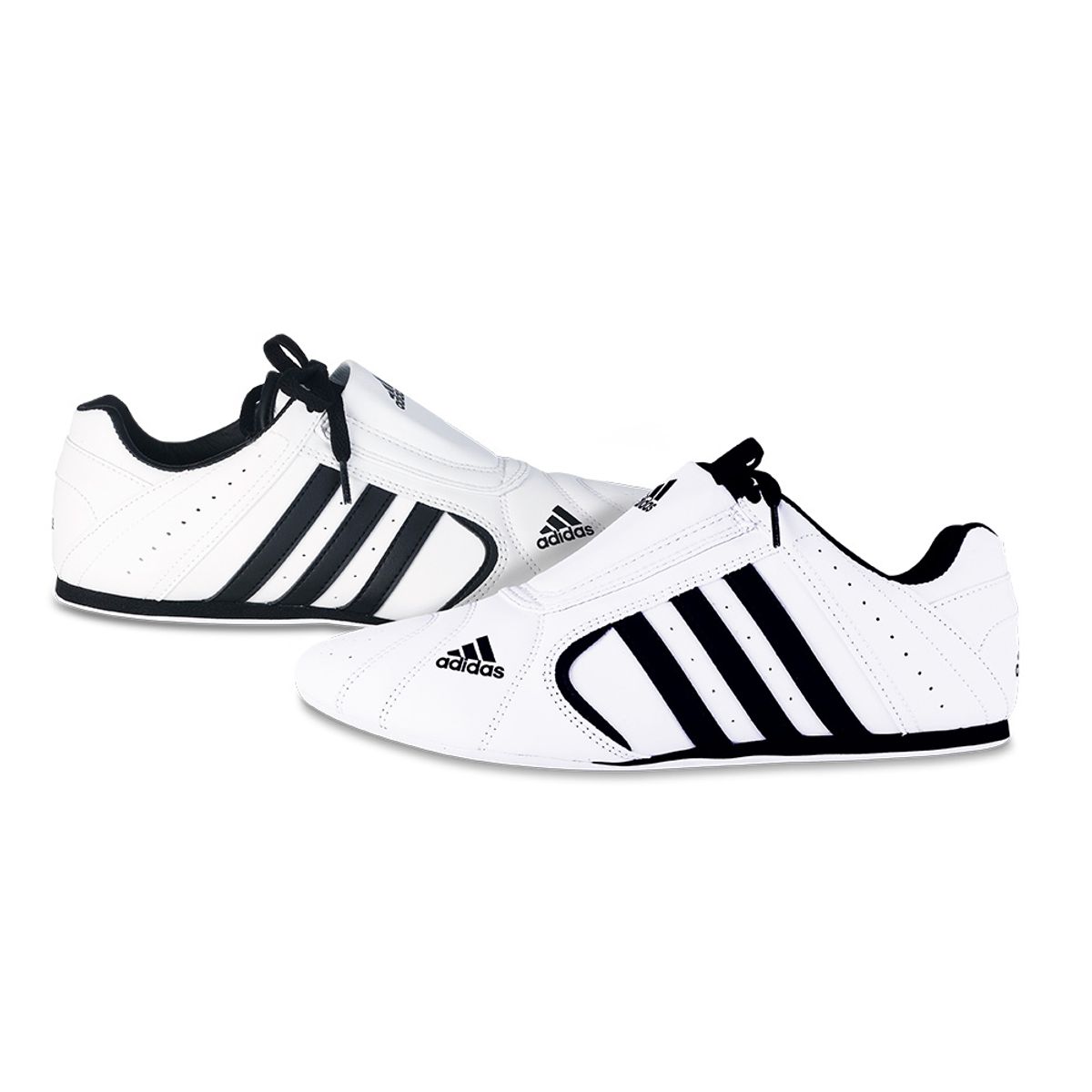 아디다스 컴뱃 스포츠(ADIDAS COMBAT SPORTS) 아디다스 태권도화 에스엠 3(JW110201) - 화이트/블랙