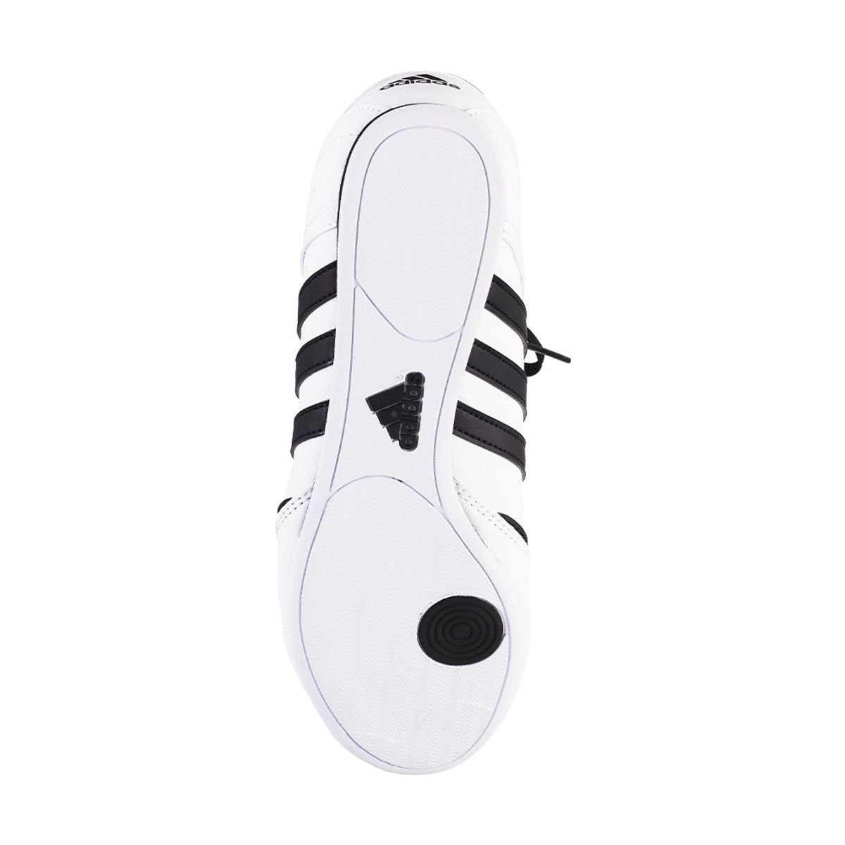 아디다스 컴뱃 스포츠(ADIDAS COMBAT SPORTS) 아디다스 태권도화 에스엠 3(JW110201) - 화이트/블랙